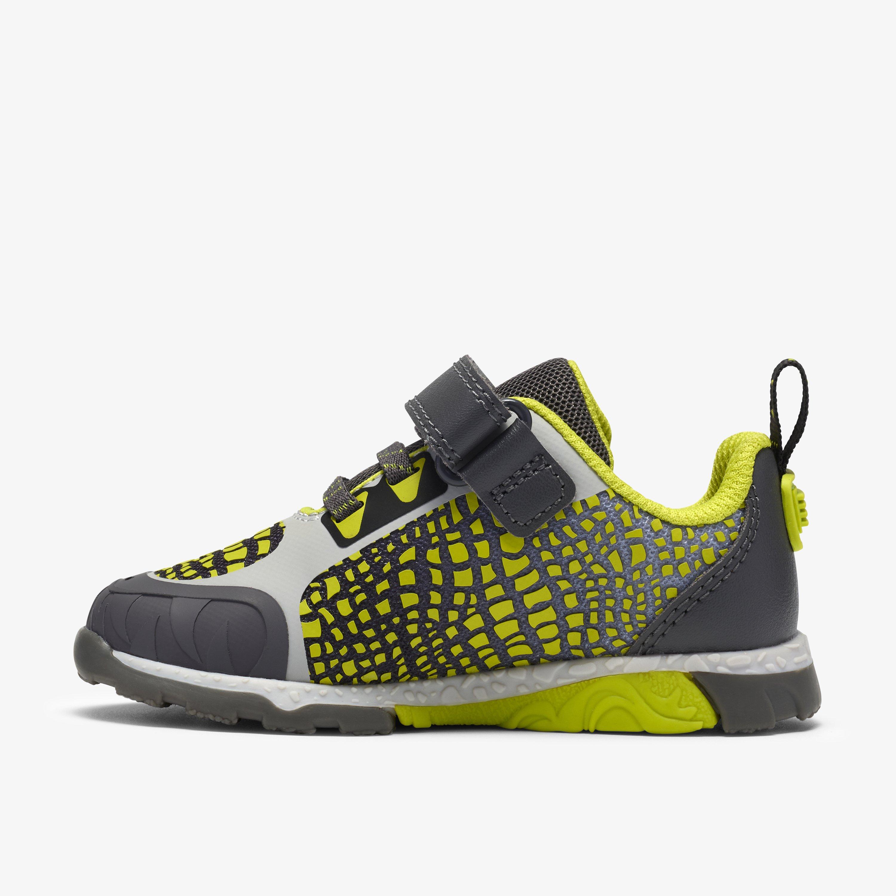 Steggy2Flux T Grey/Green
