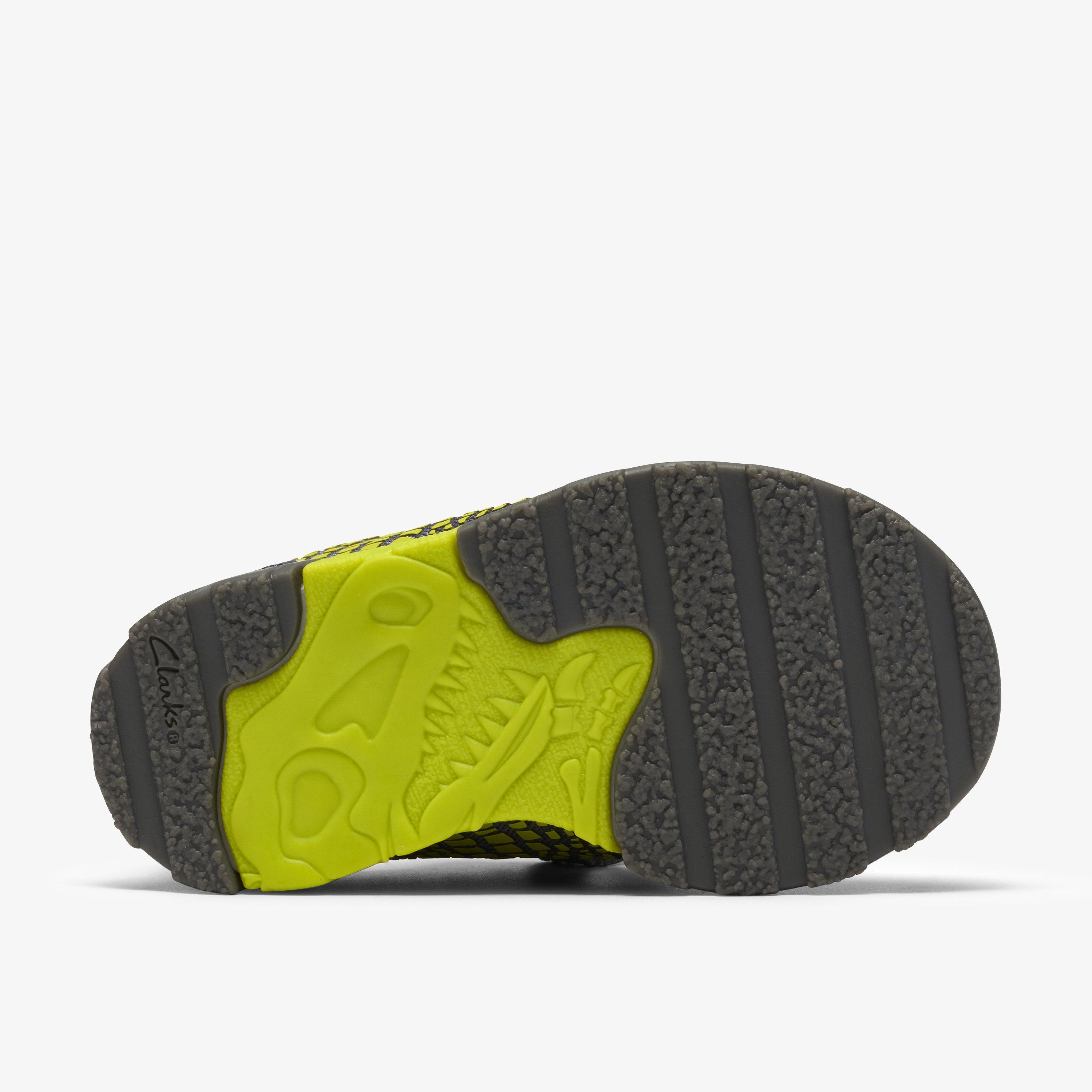 Steggy2Flux T Grey/Green