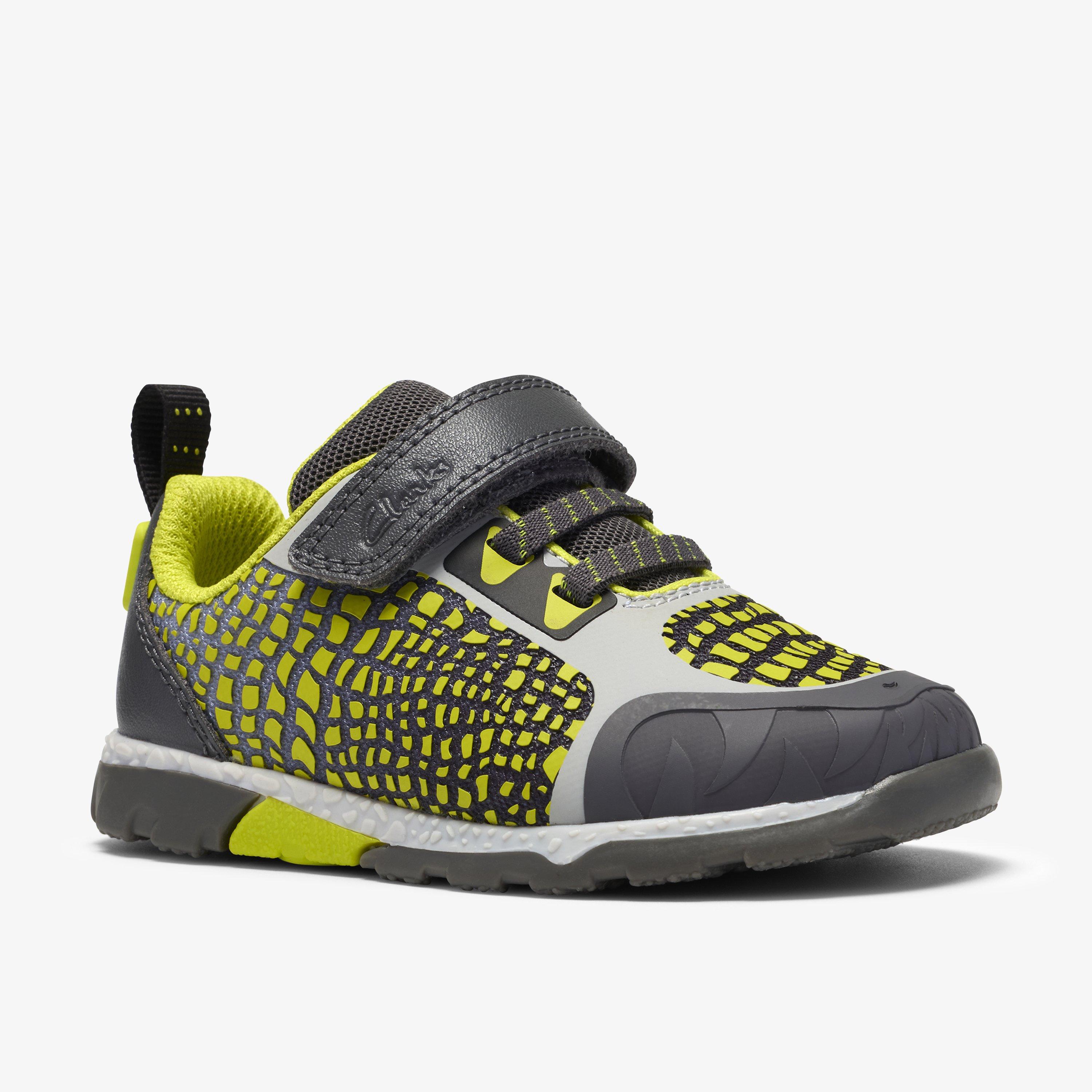 Steggy2Flux T Grey/Green