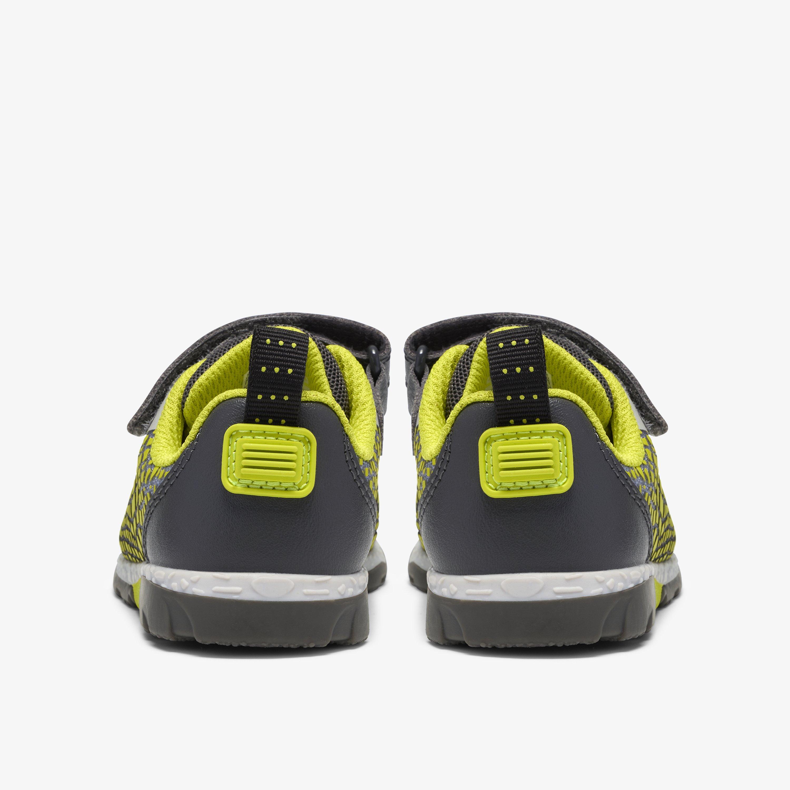 Steggy2Flux T Grey/Green