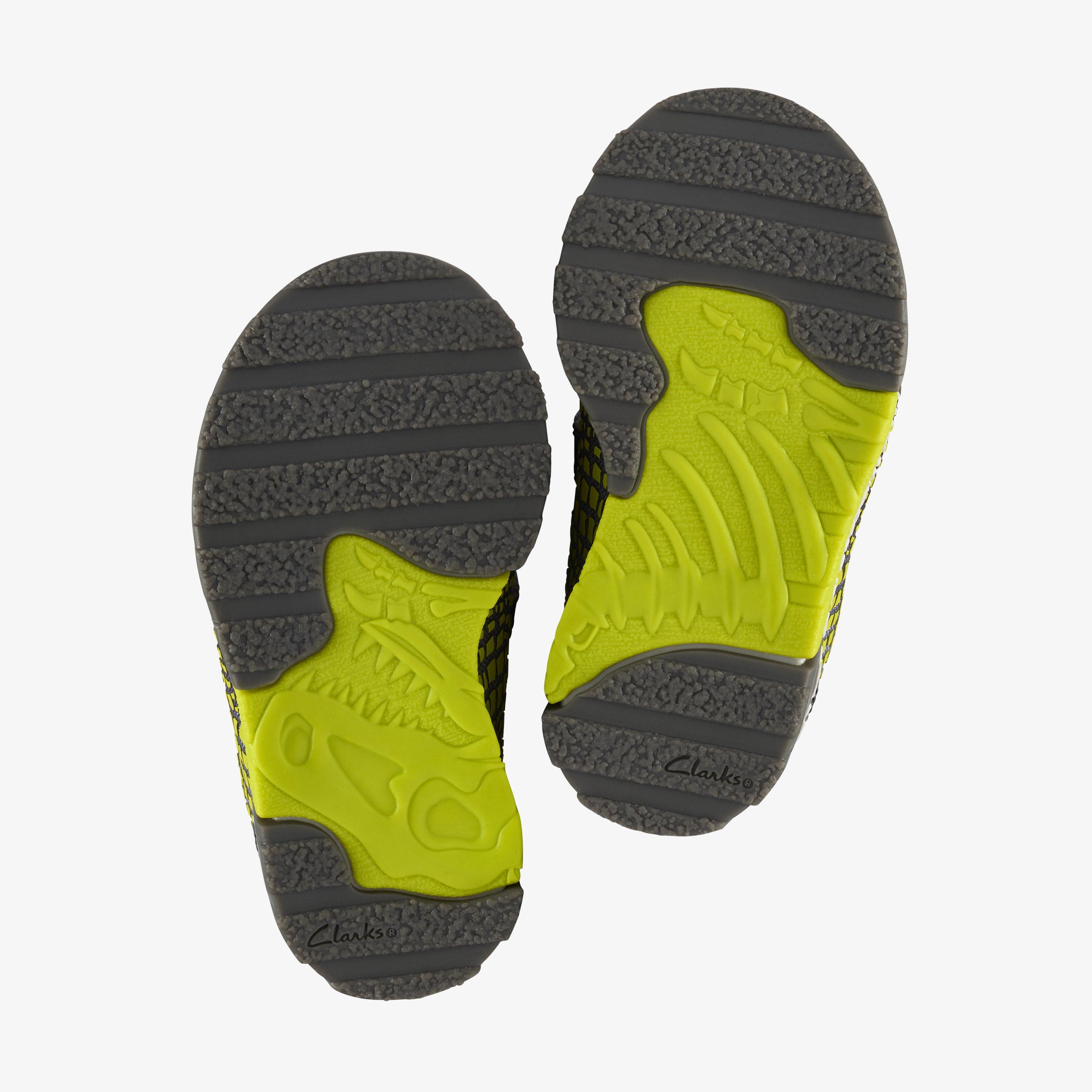 Steggy2Flux T Grey/Green