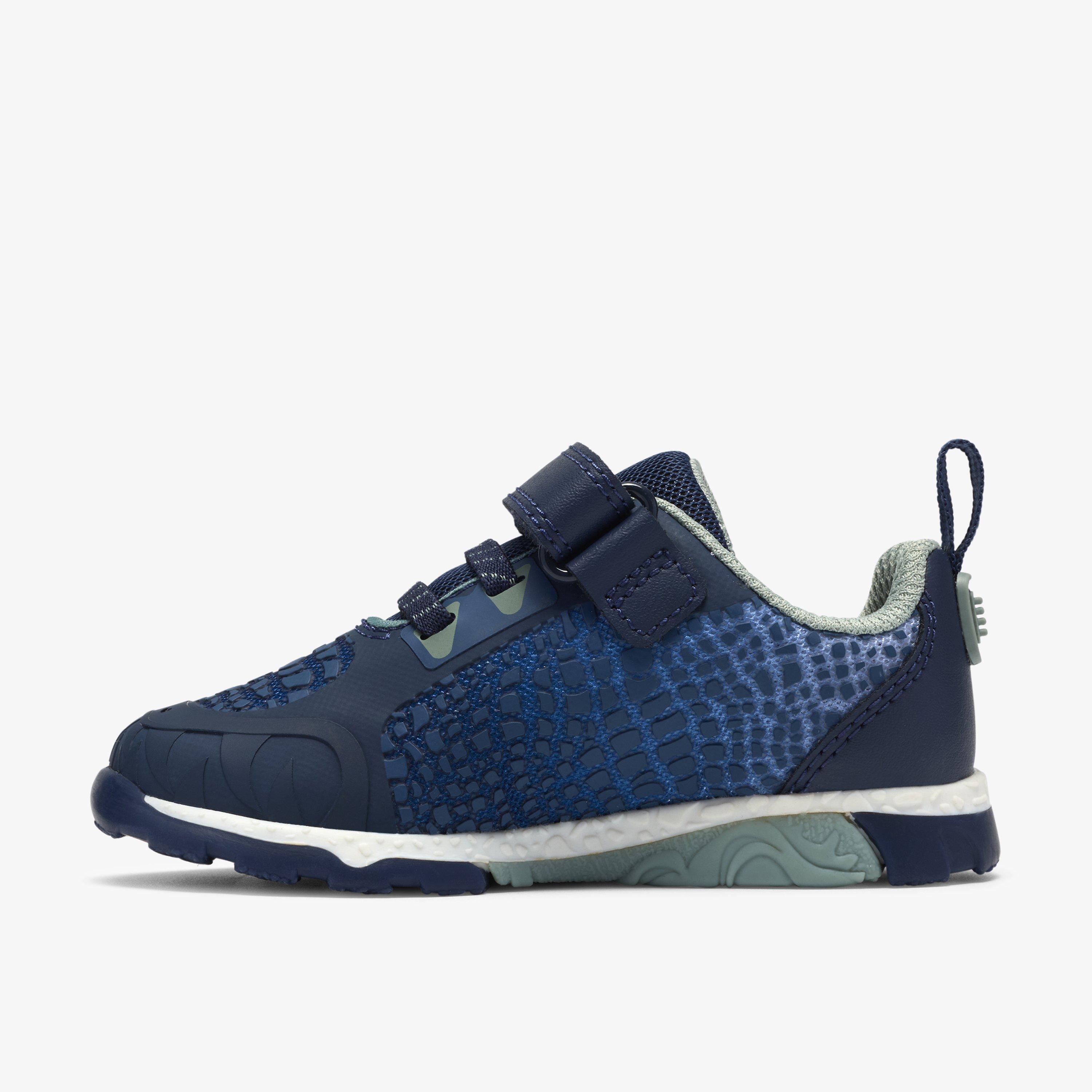 Steggy 2 Flux Toddler — Blue