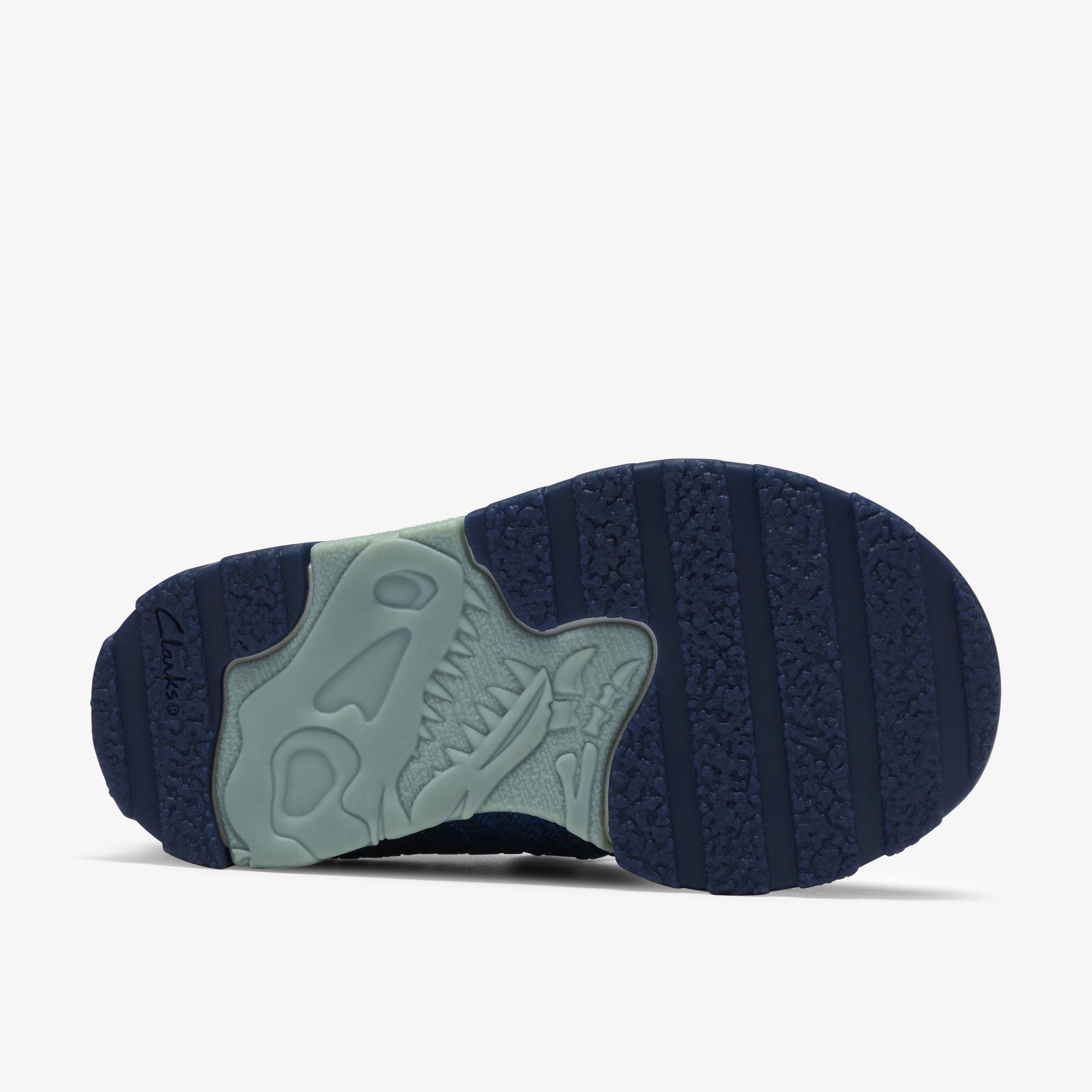 Steggy 2 Flux Toddler — Blue