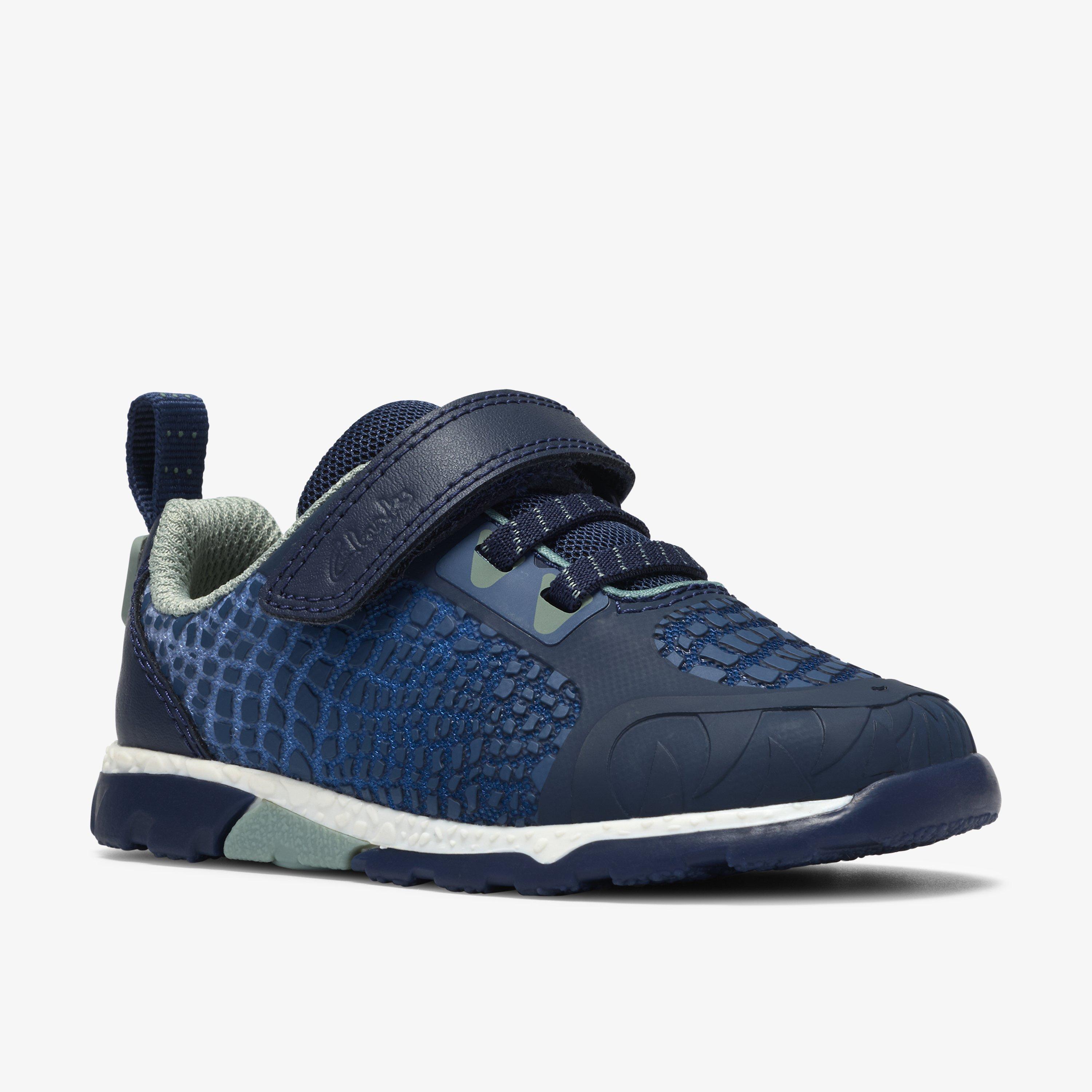 Steggy 2 Flux Toddler — Blue
