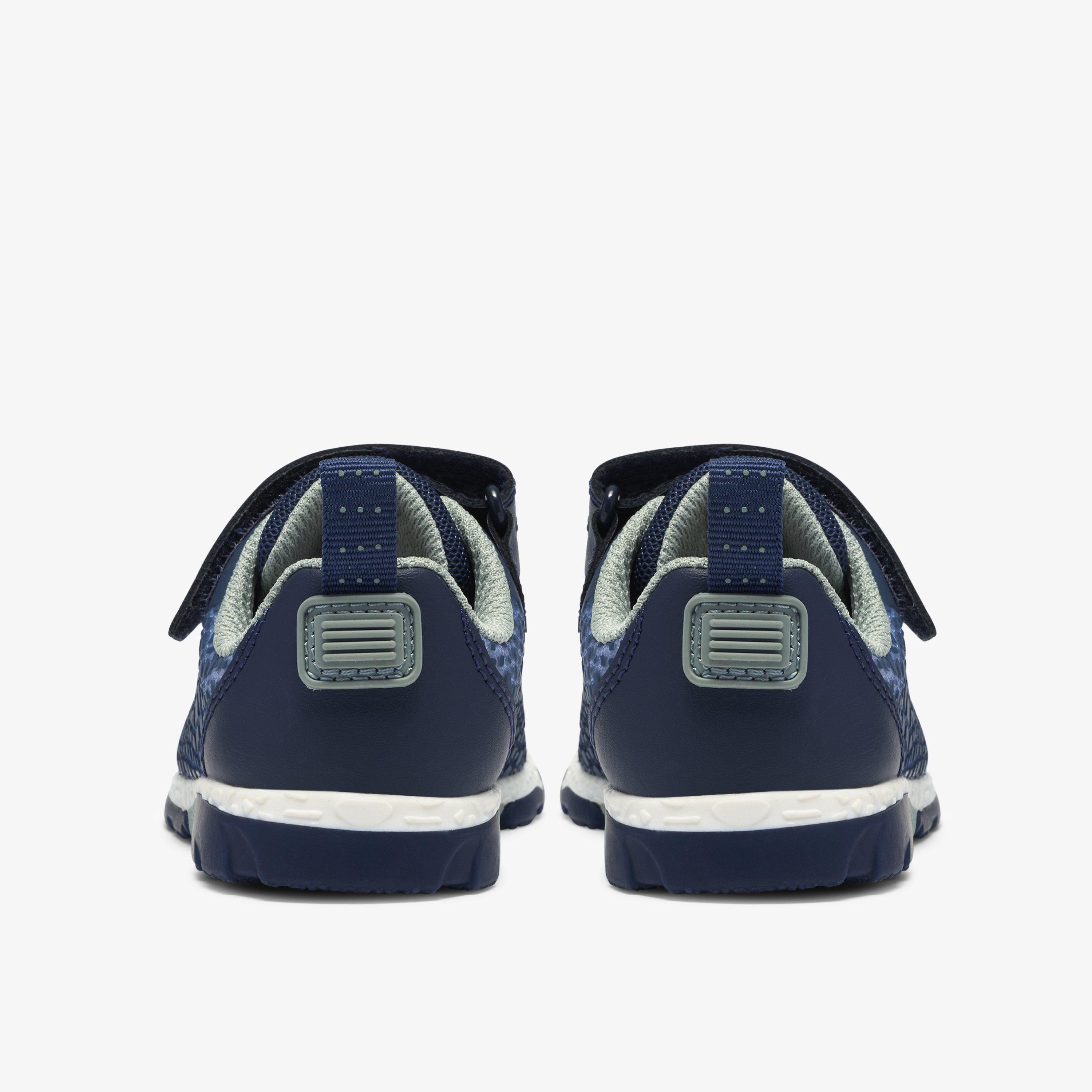 Steggy 2 Flux Toddler — Blue