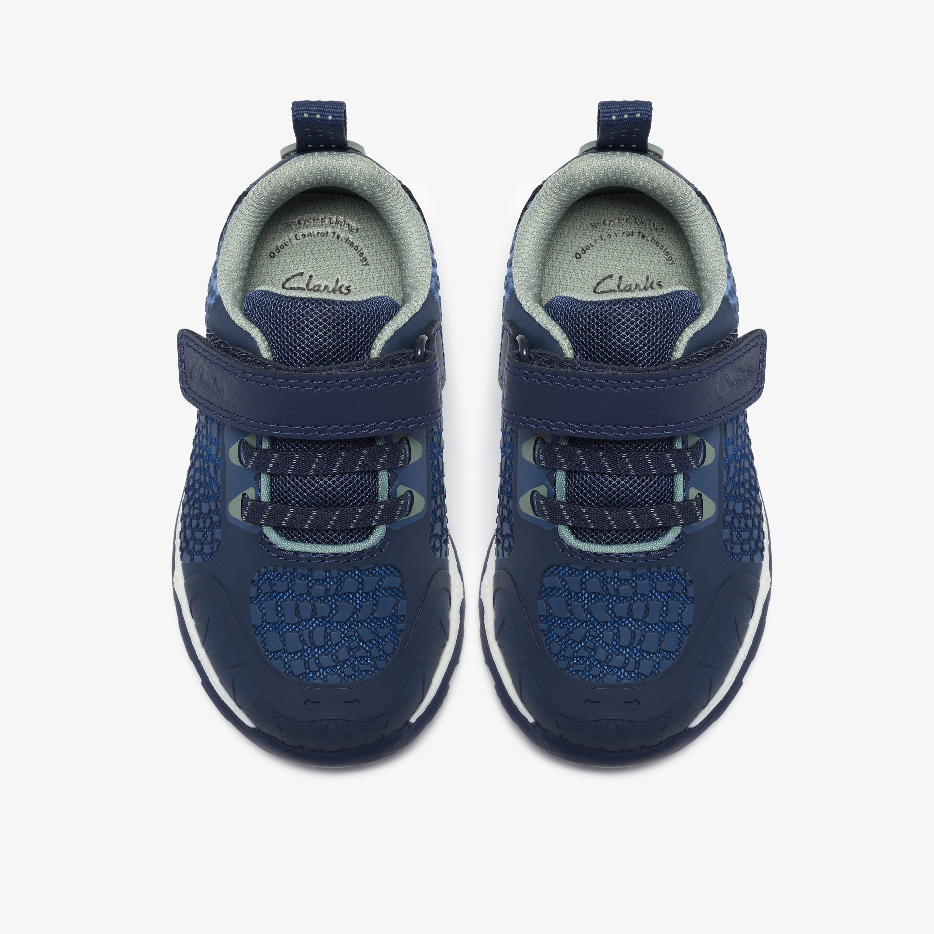 Steggy 2 Flux Toddler — Blue