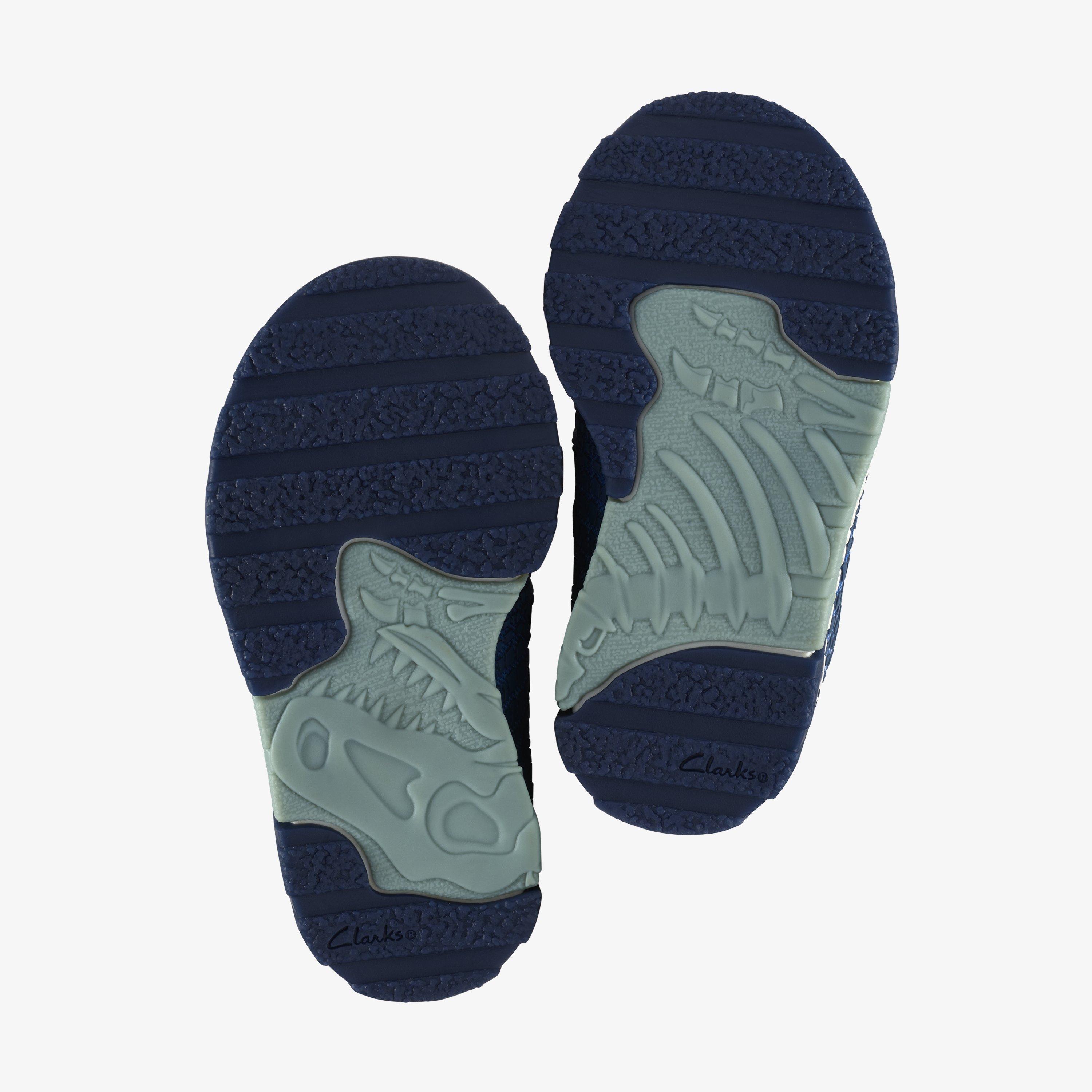 Steggy 2 Flux Toddler — Blue