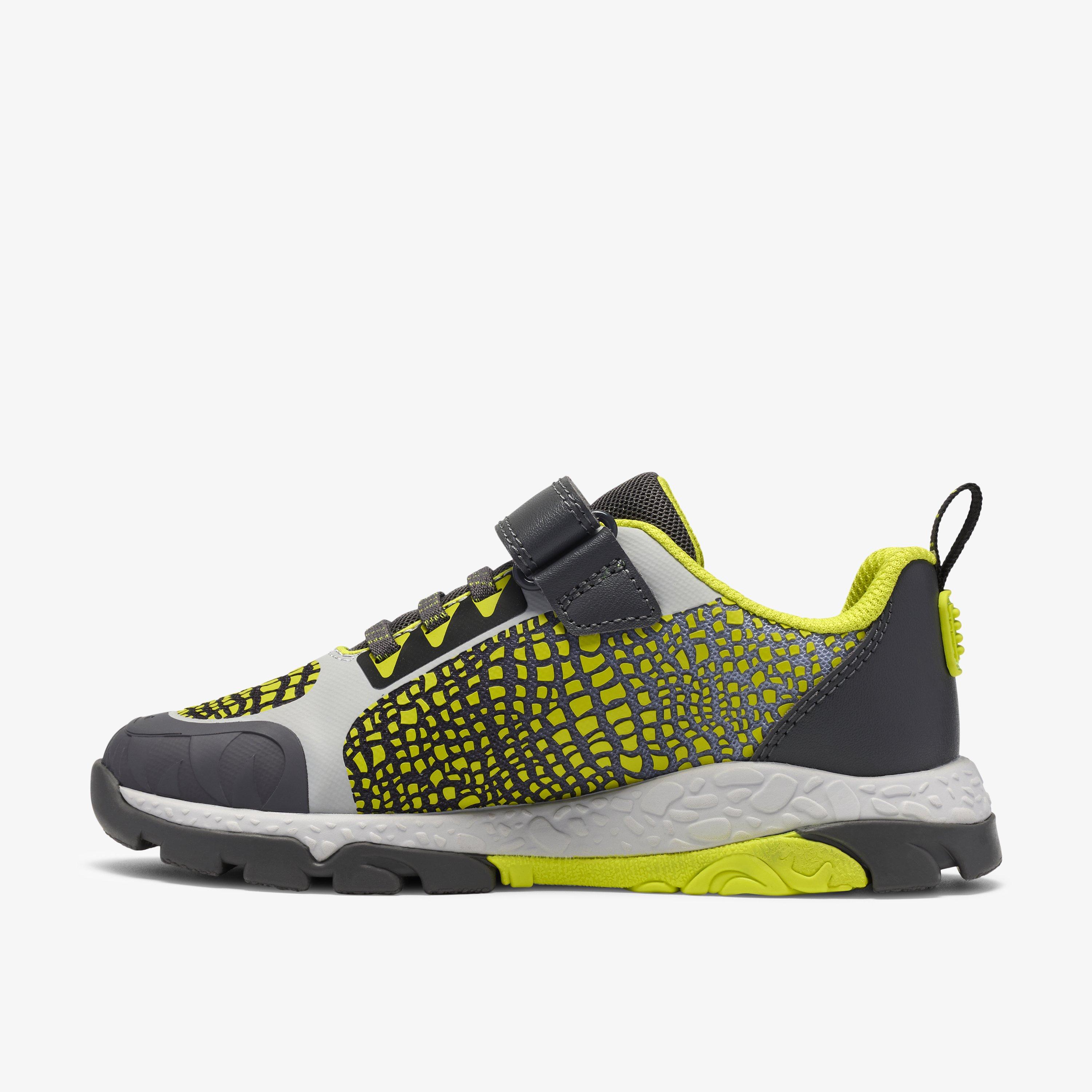 Steggy2Flux K Grey/Green