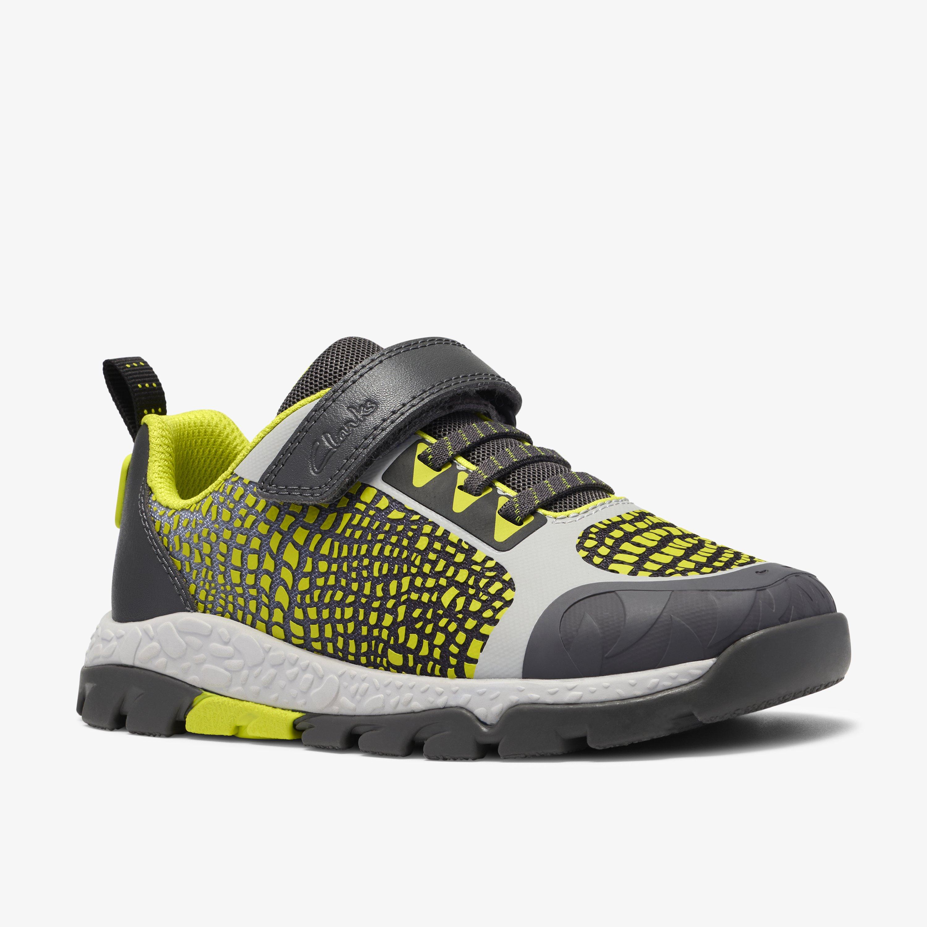 Steggy2Flux K Grey/Green
