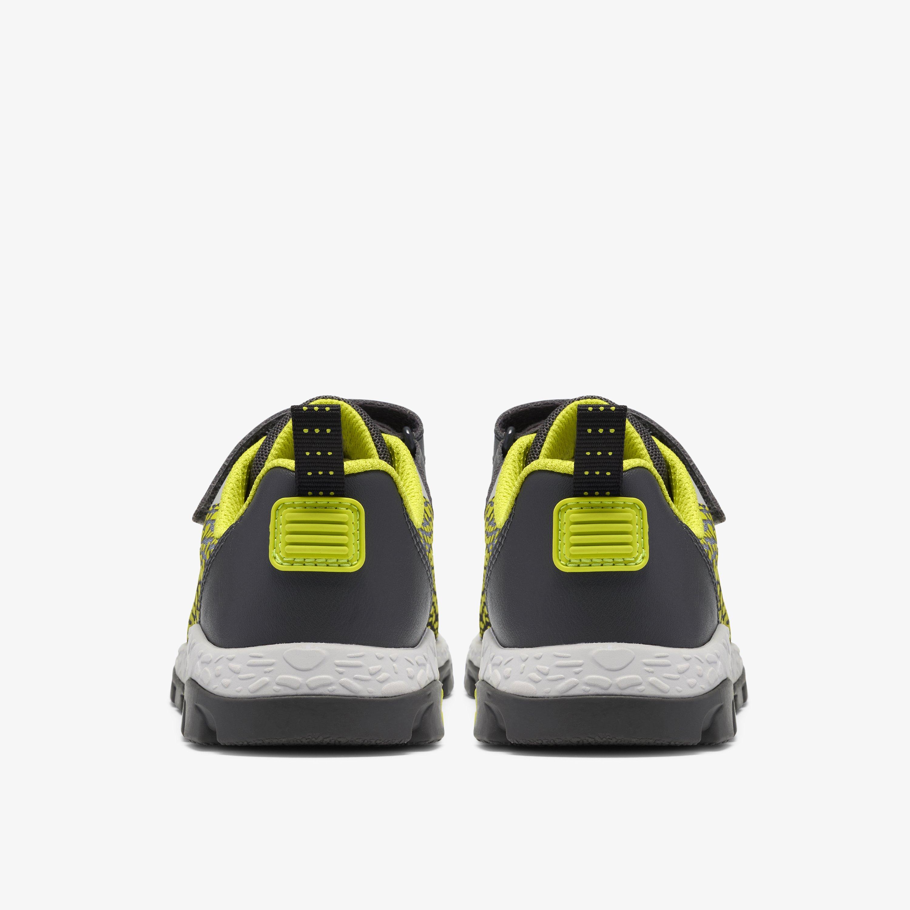 Steggy2Flux K Grey/Green