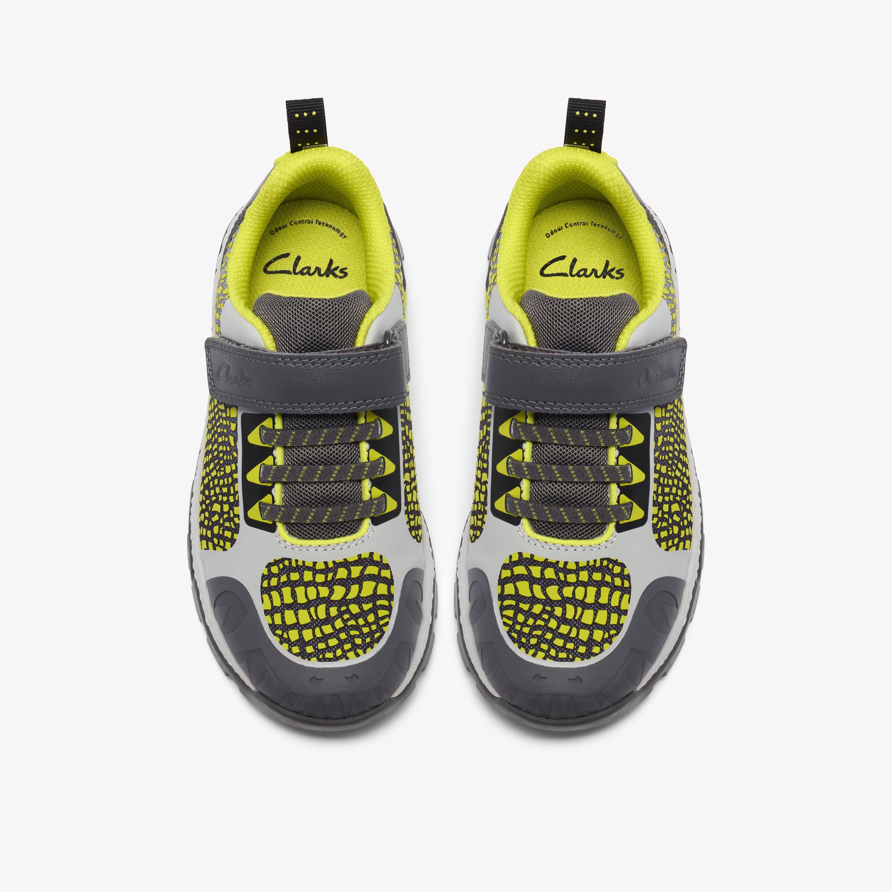 Steggy2Flux K Grey/Green