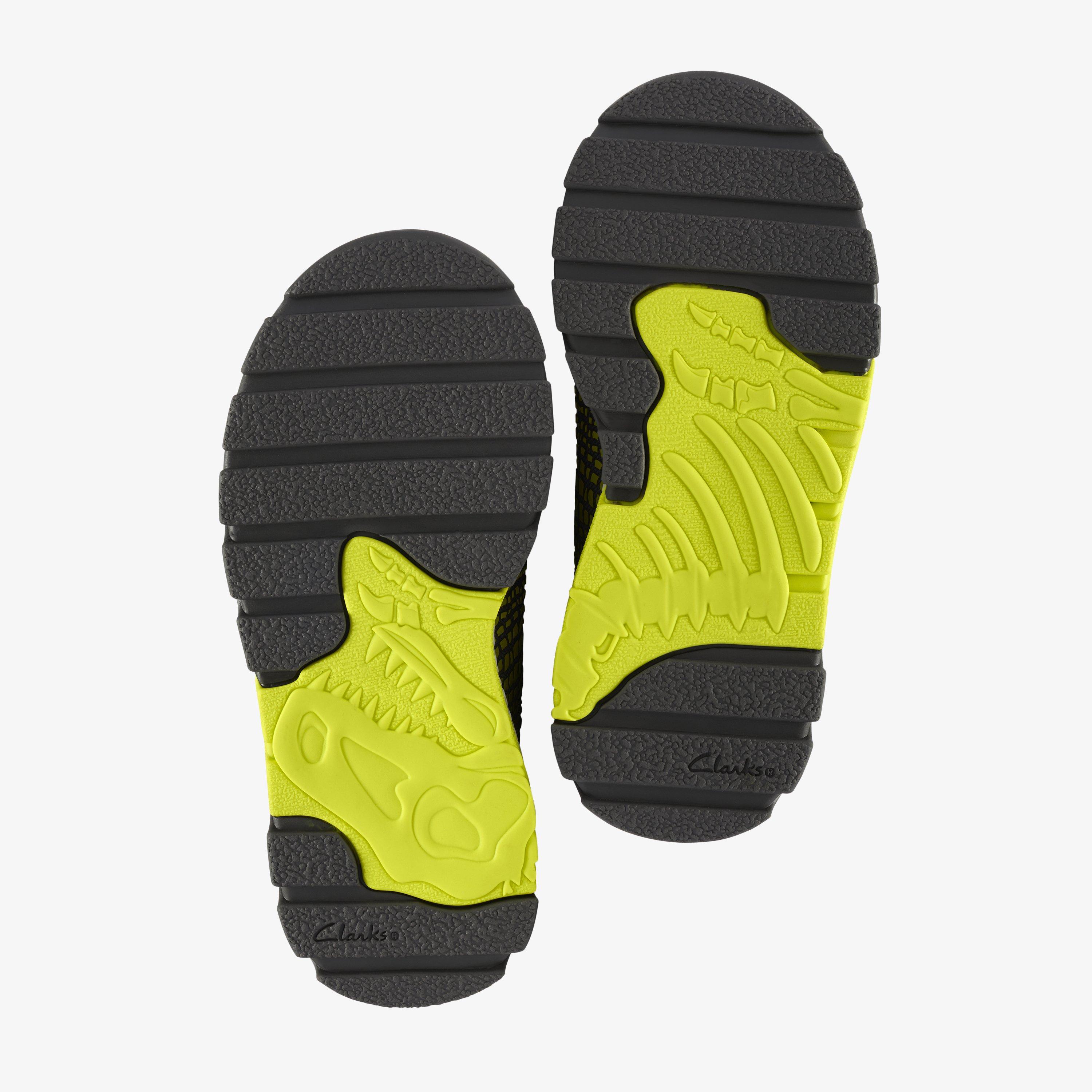 Steggy2Flux K Grey/Green