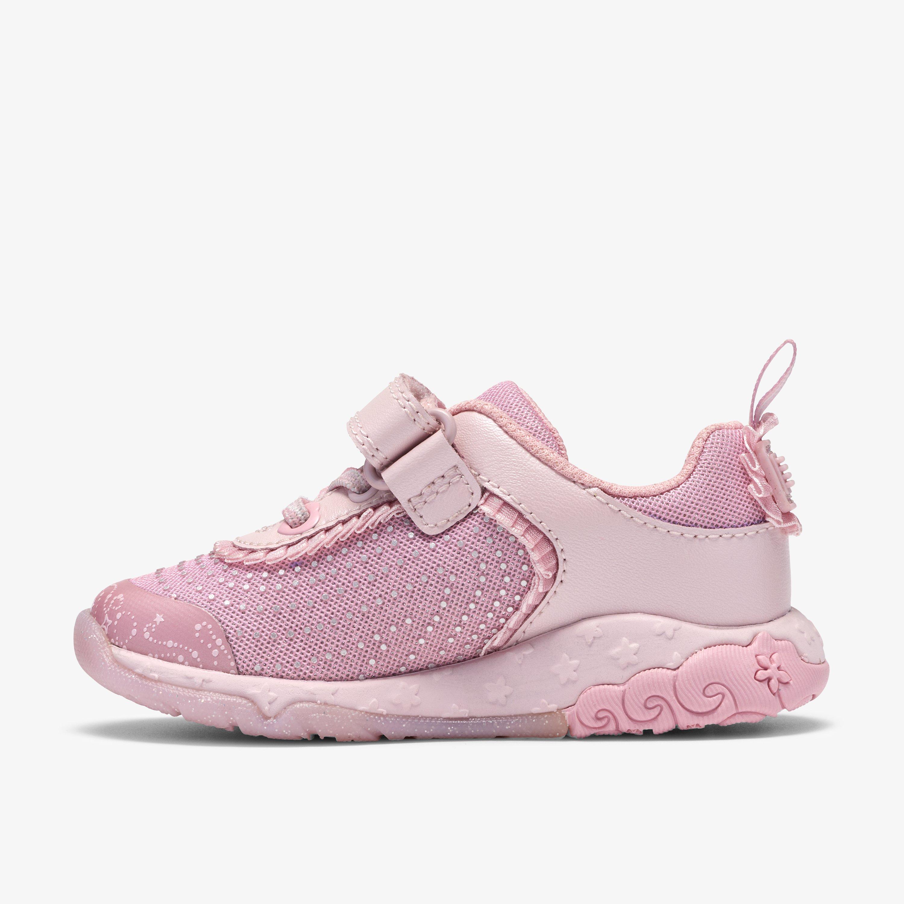Tidal Wish Toddler — Pink