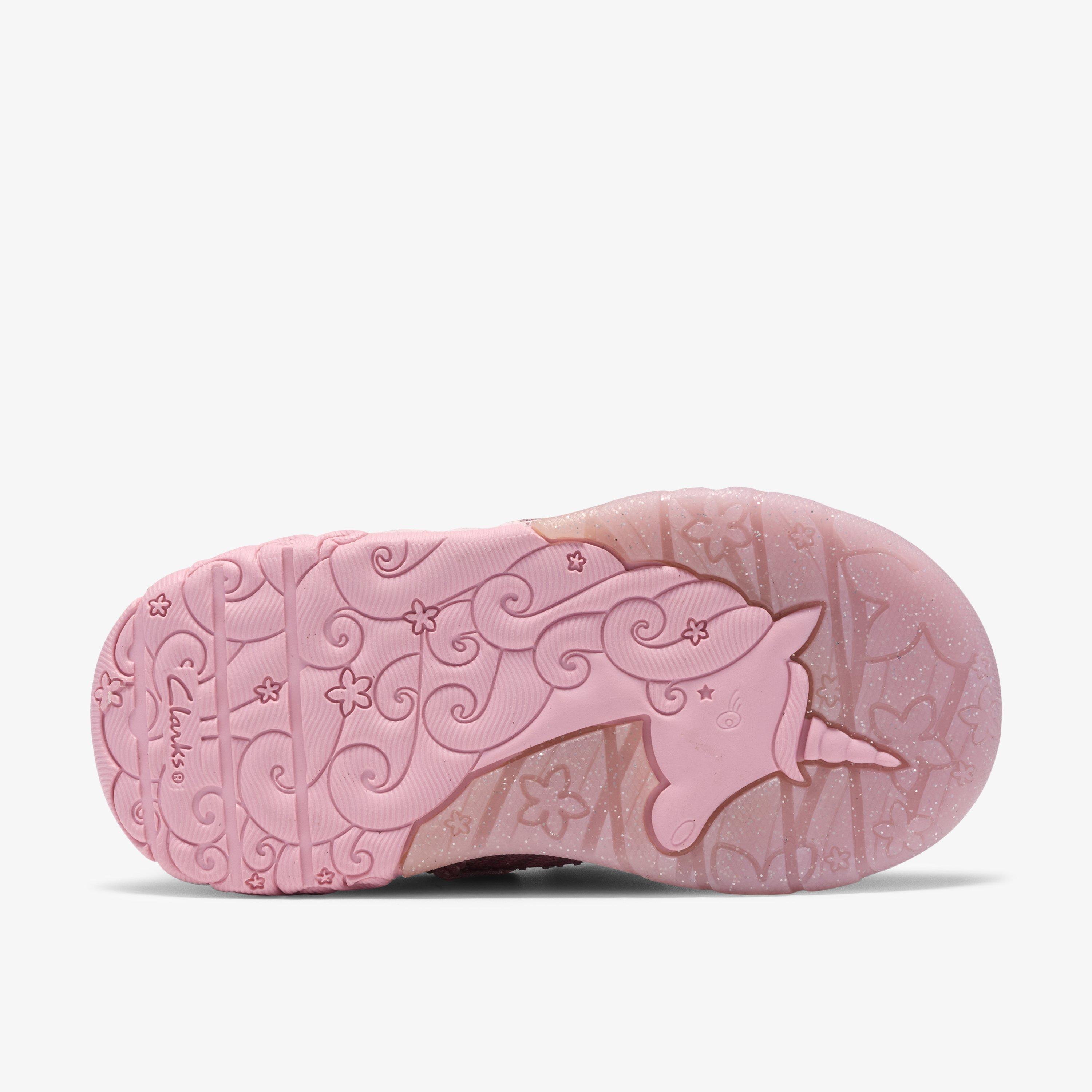 Tidal Wish Toddler — Pink