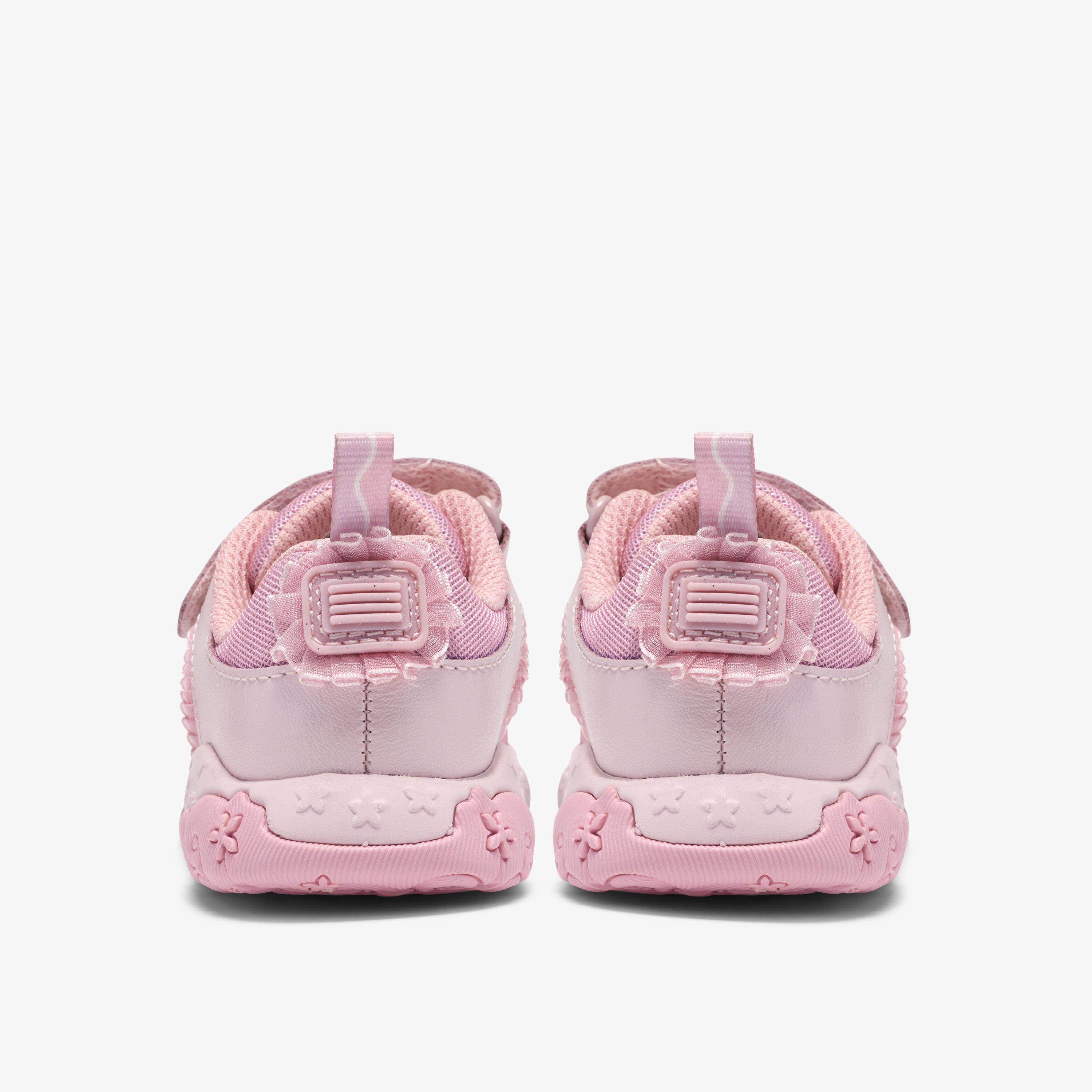 Tidal Wish Toddler — Pink
