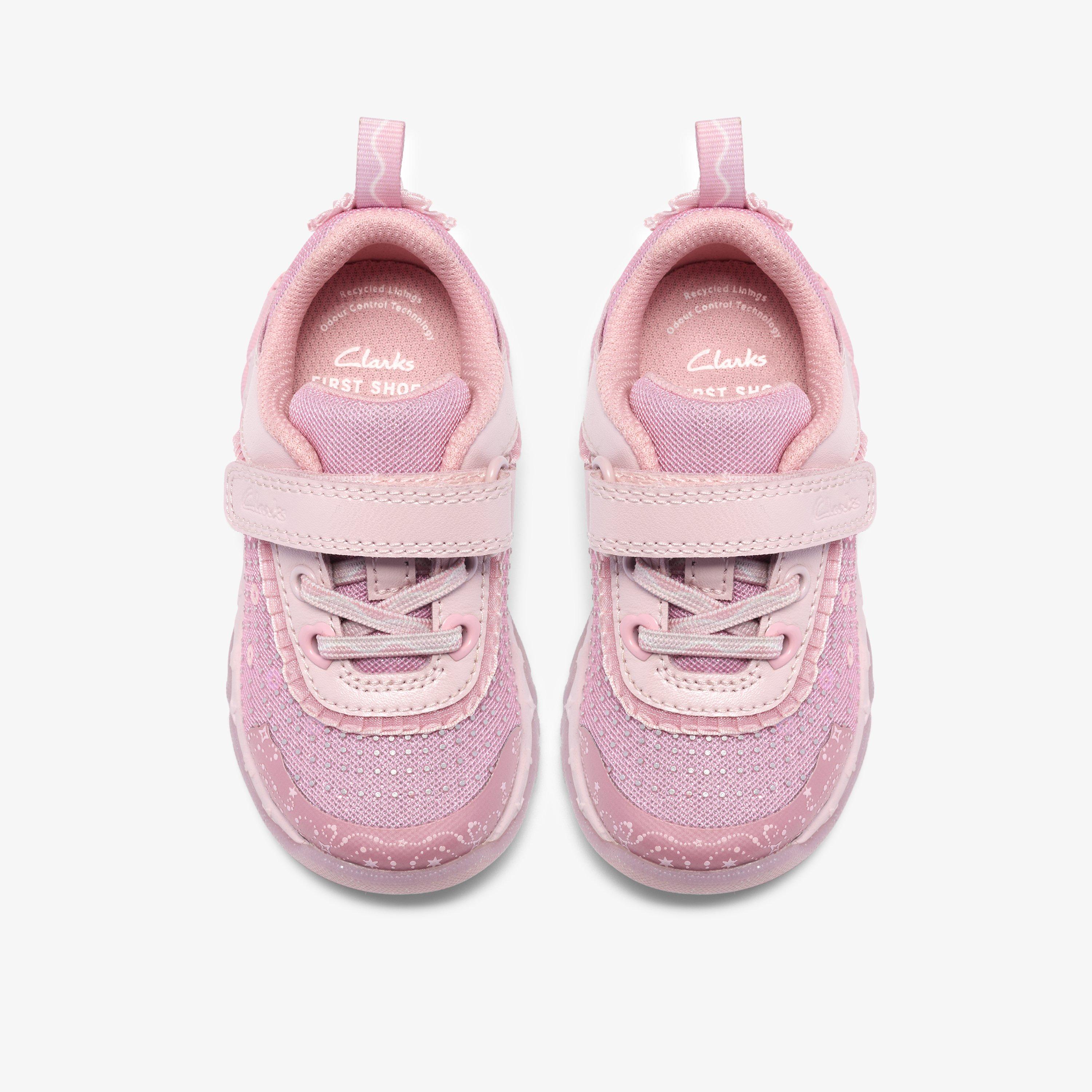 Tidal Wish Toddler — Pink