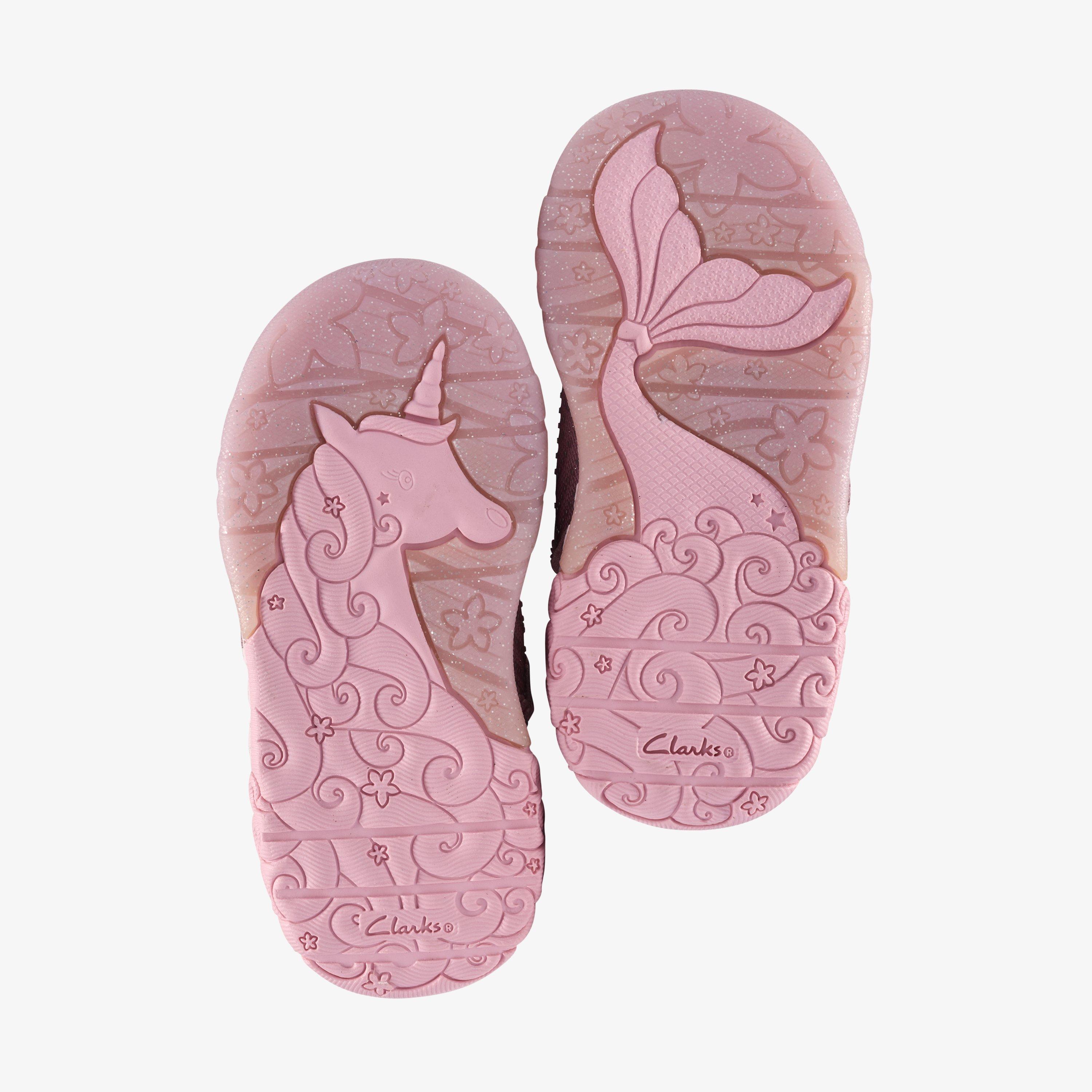 Tidal Wish Toddler — Pink