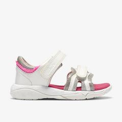 Osian Brill Toddler — White 1