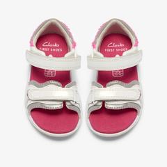 Osian Brill Toddler — White 6