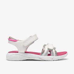 Osian Brill Kid — White 1