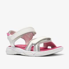 Osian Brill Kid — White 4