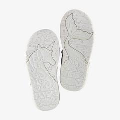 Osian Brill Kid — White 7