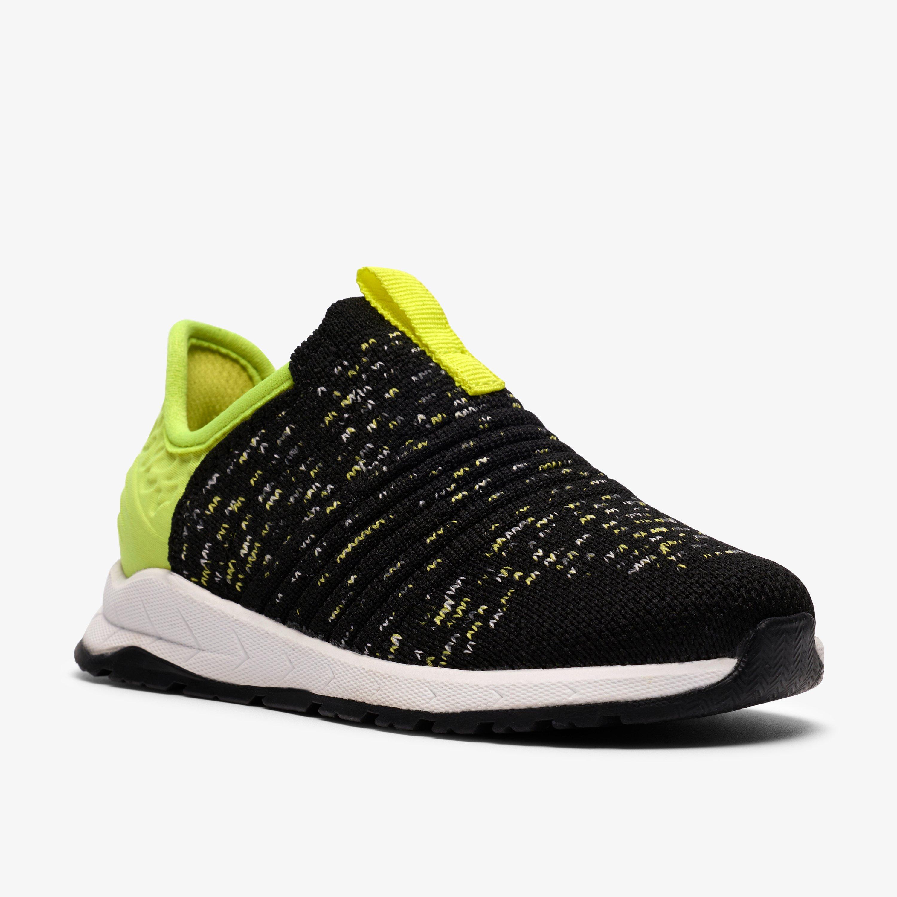 Selva Step T Black/Lime
