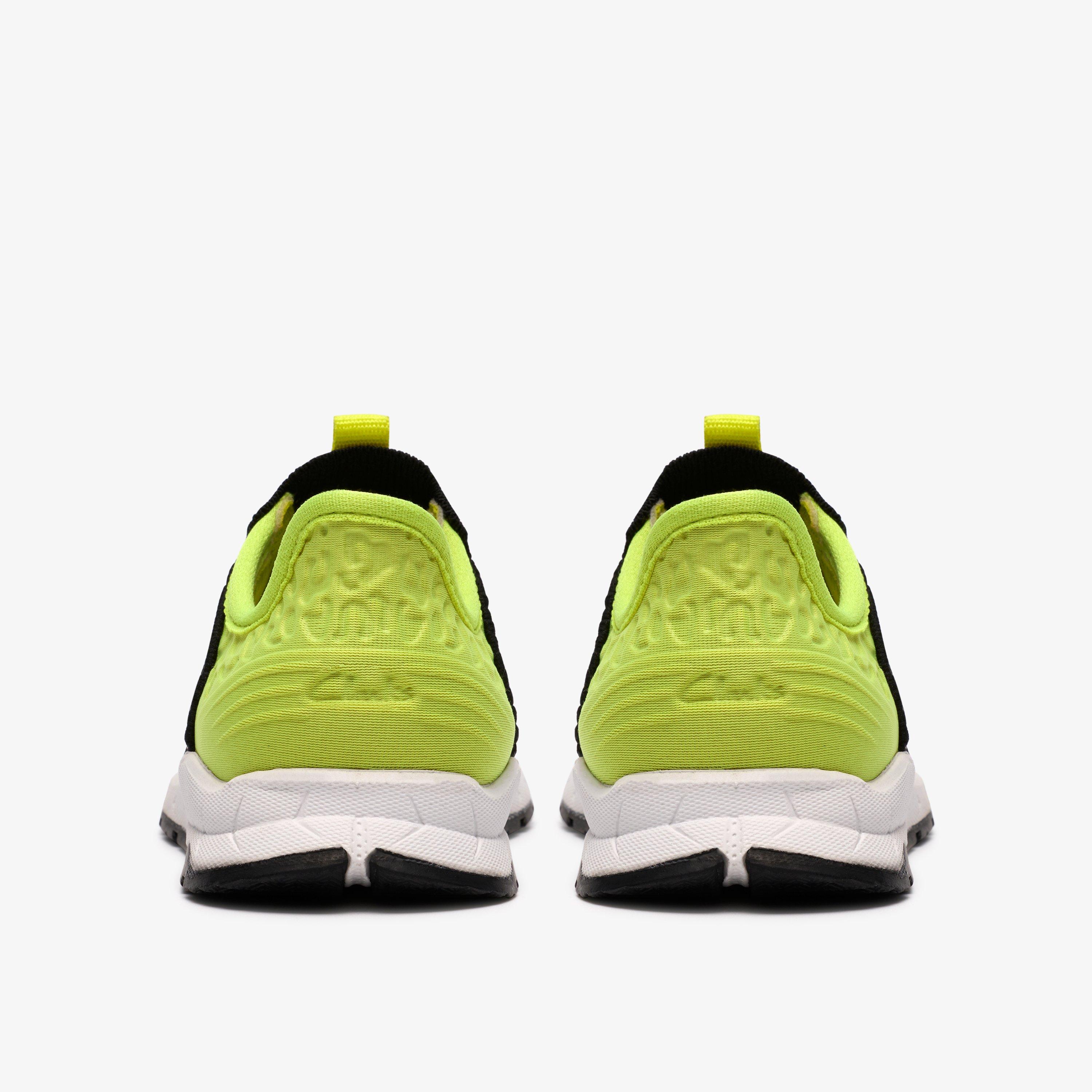 Selva Step T Black/Lime