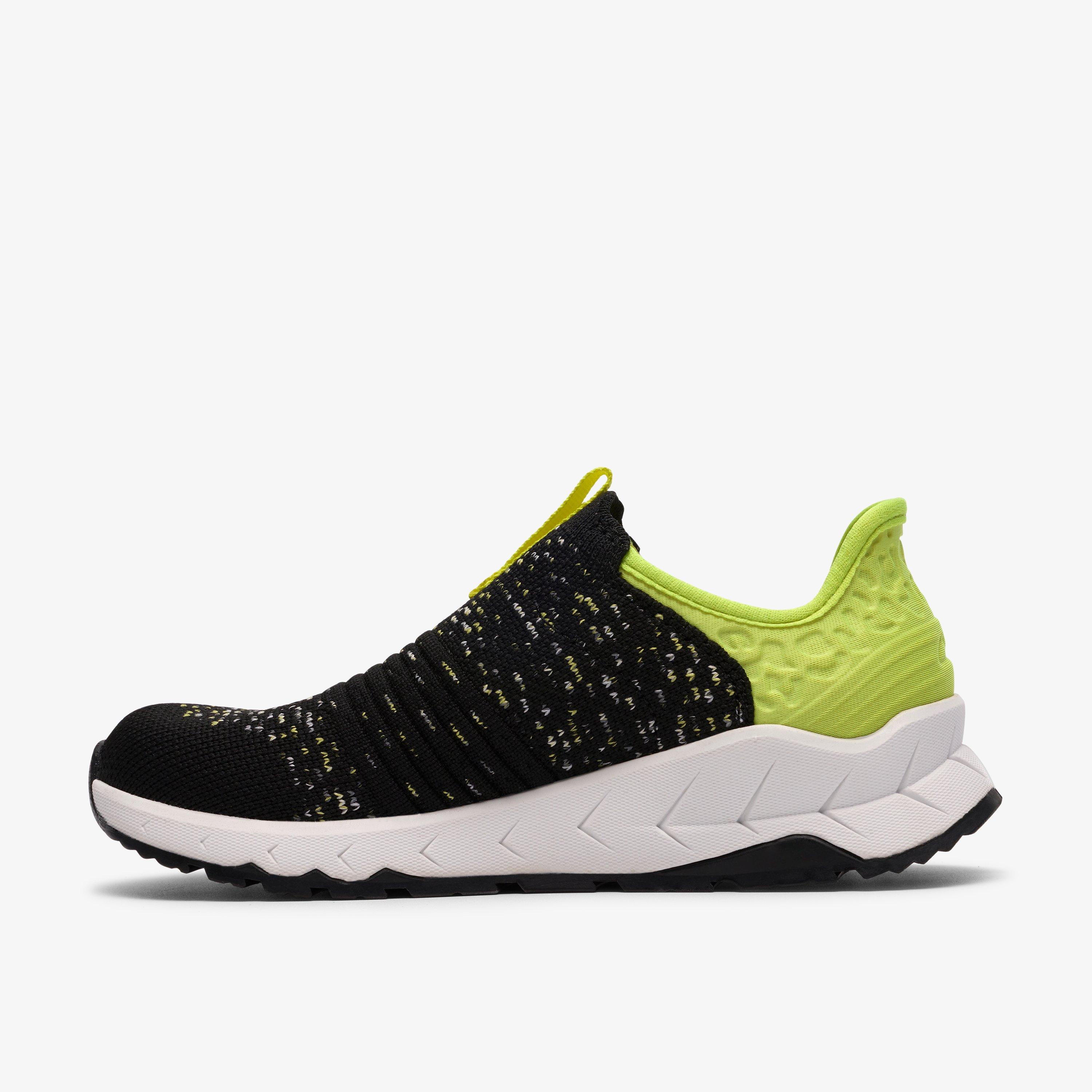 Selva Step K Black/Lime