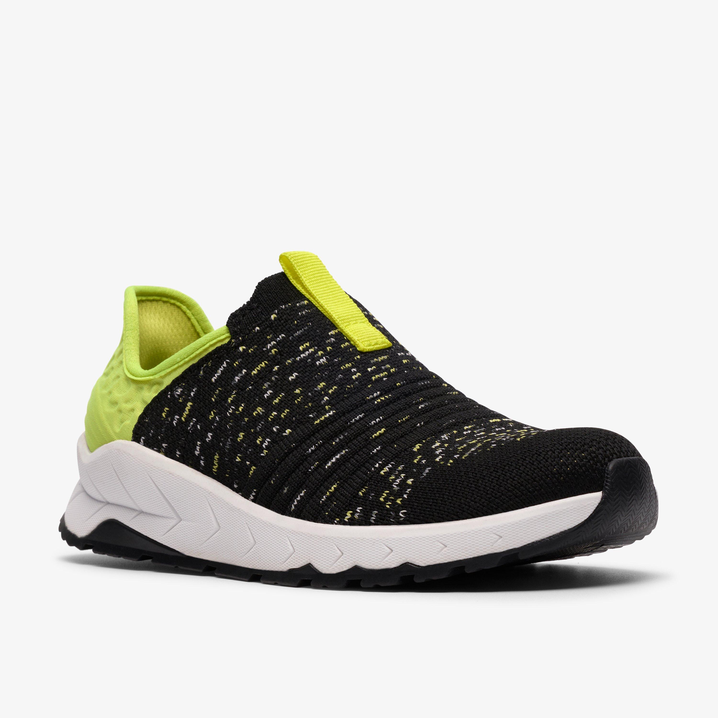 Selva Step K Black/Lime