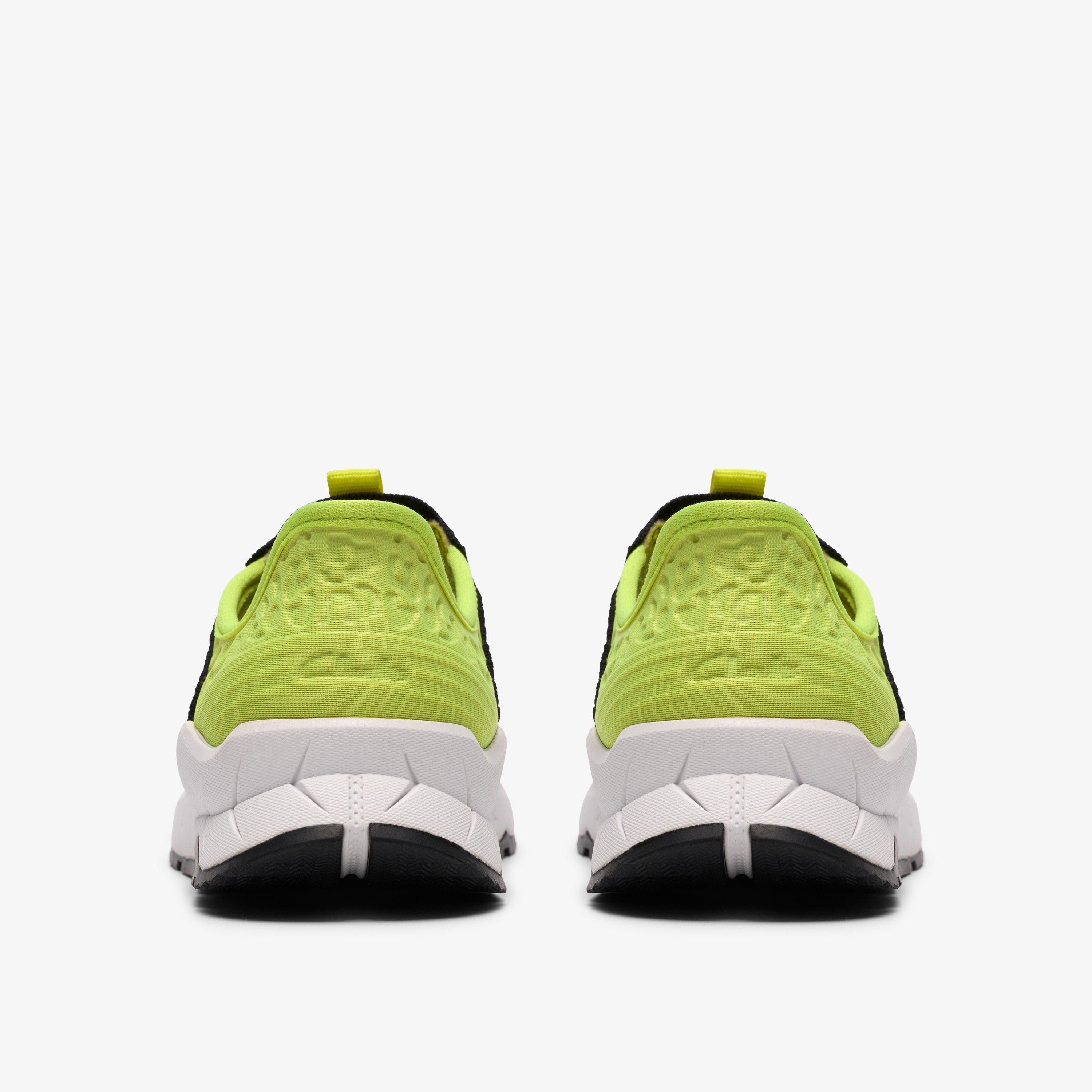 Selva Step K Black/Lime