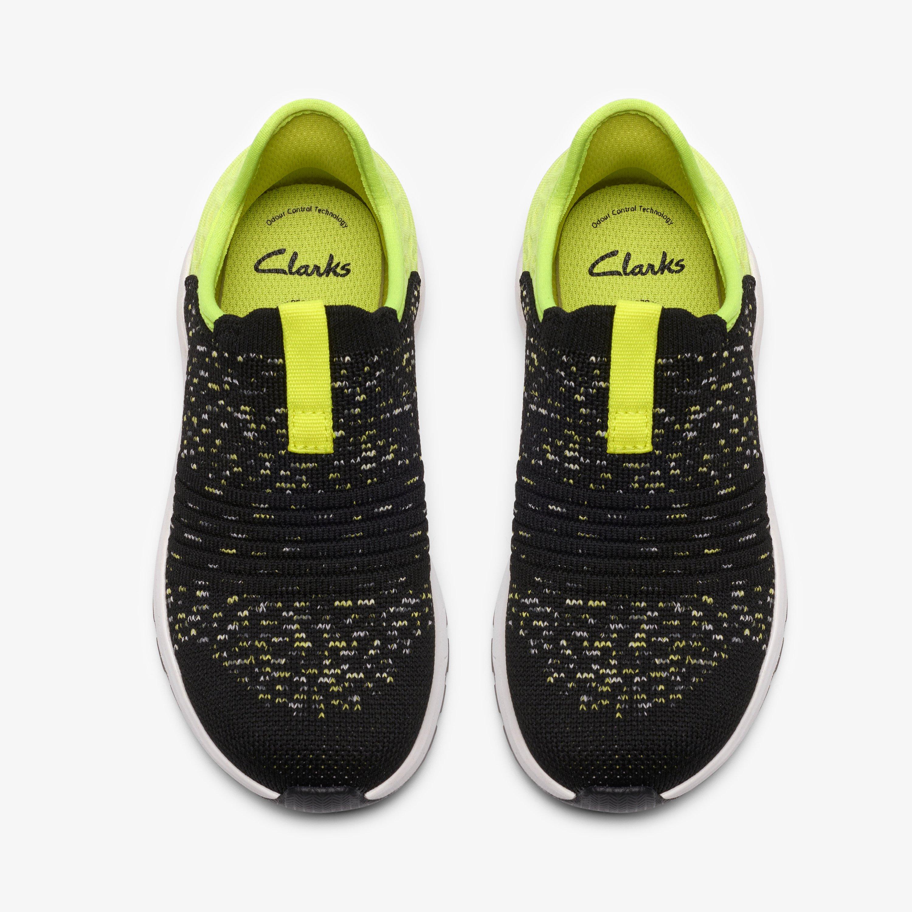 Selva Step K Black/Lime