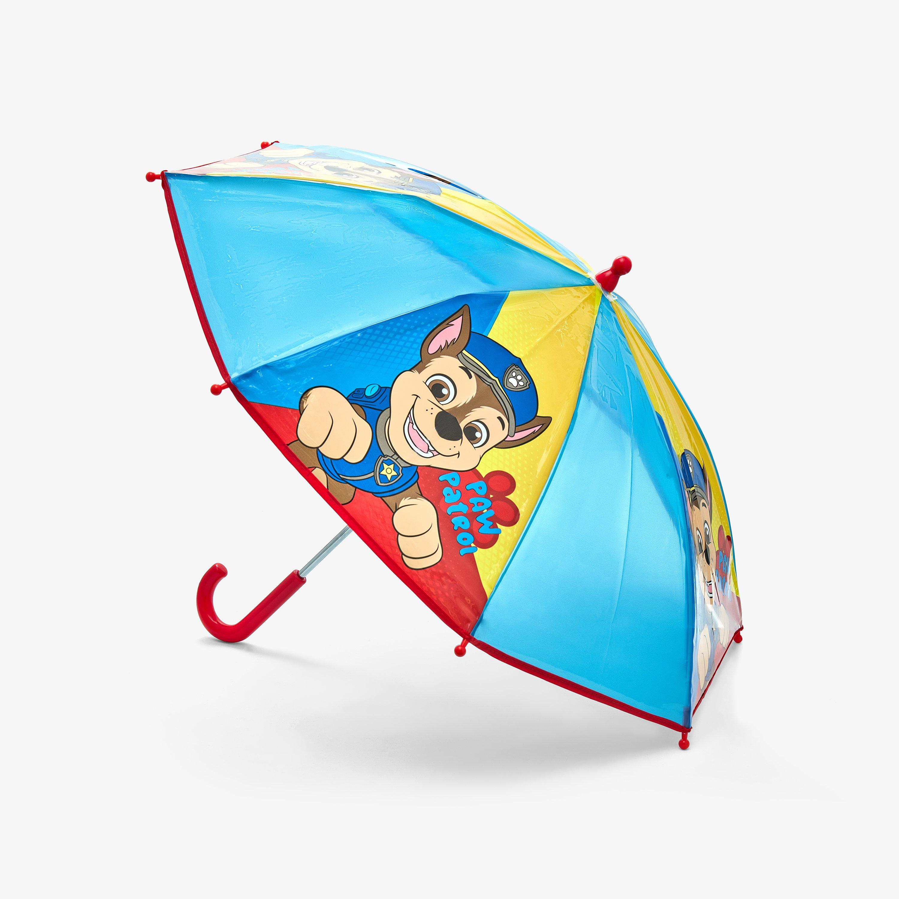Paw Patrol Umbrella Blue Combination Umbrella, view 1 of 3