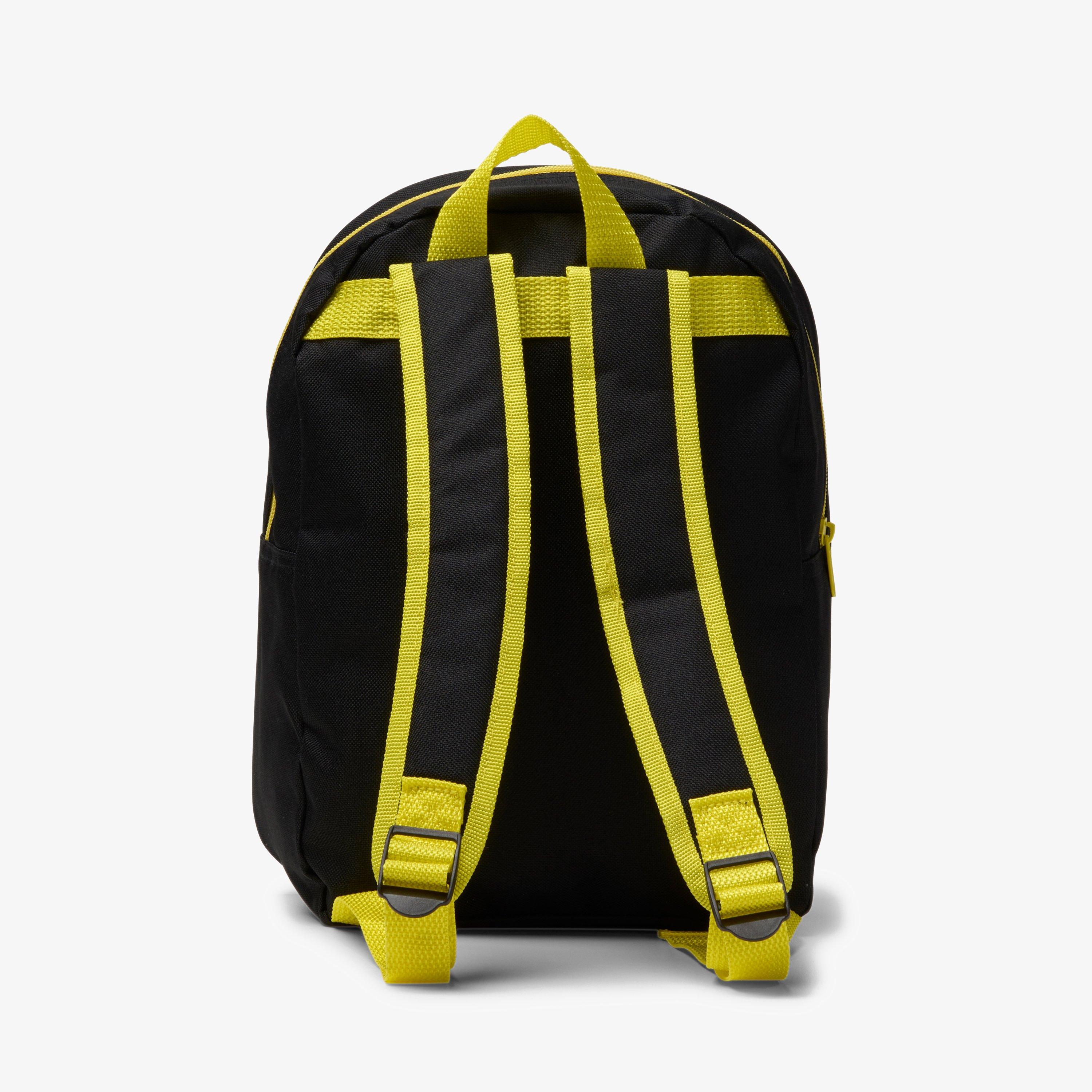 Rubble & Crew Backpack Yellow Combination Backpack, view 2 of 4