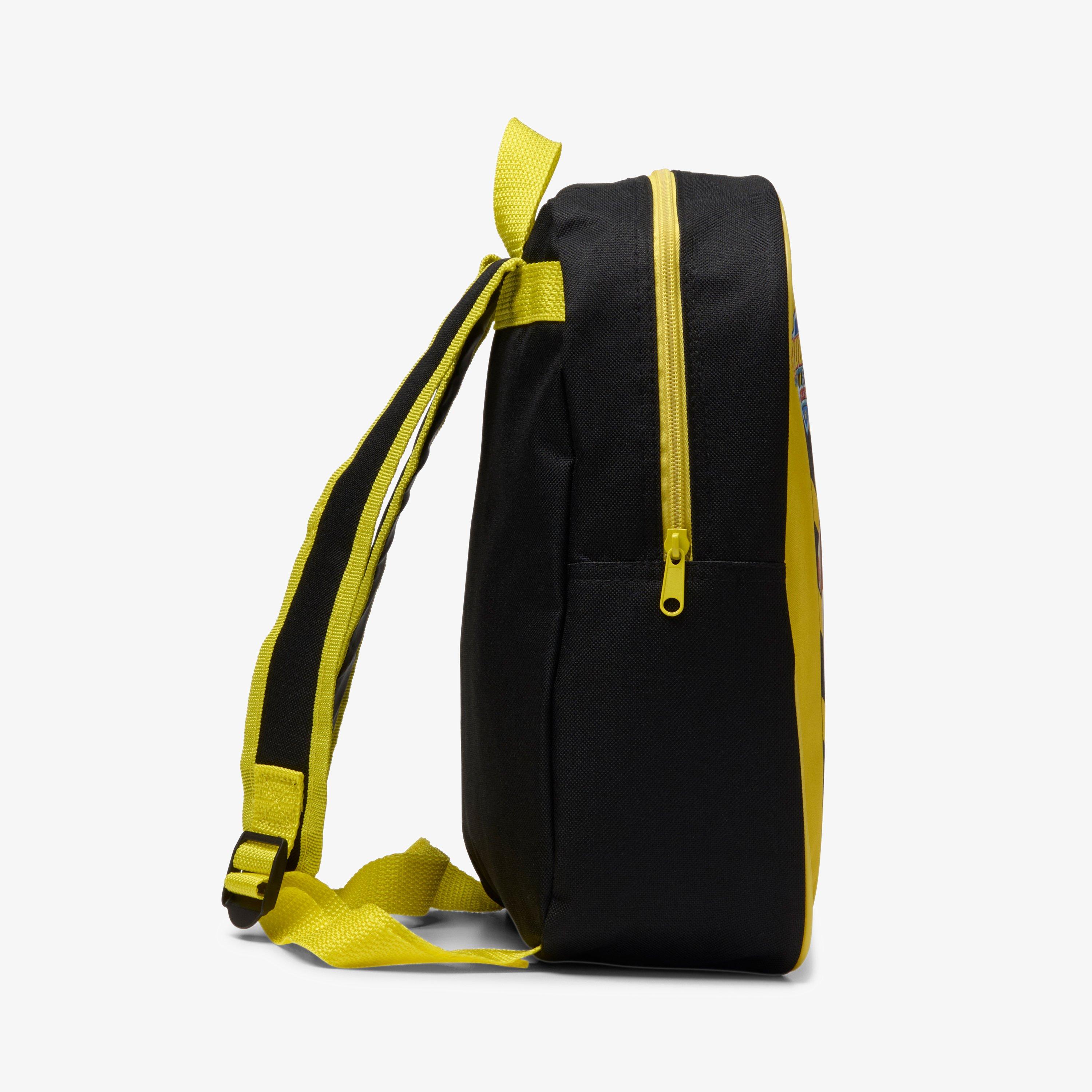 Rubble & Crew Backpack Yellow Combination Backpack, view 3 of 4