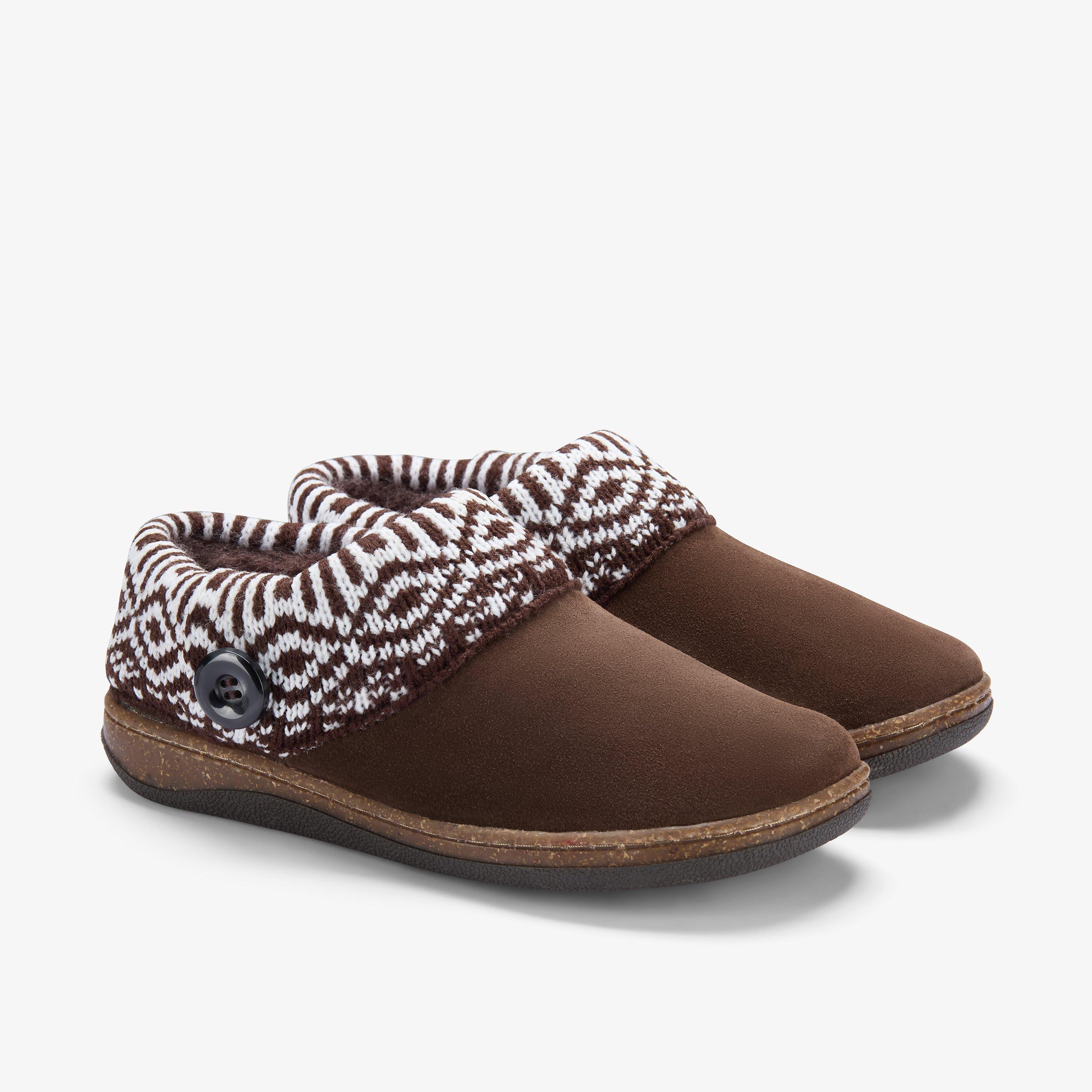 Women's Slippers - Suede Slippers & Moccasins | Clarks US