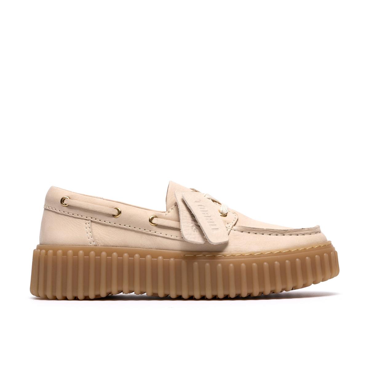 Clarks Womens Torhill Boat Slip-Ons,Boat Shoes