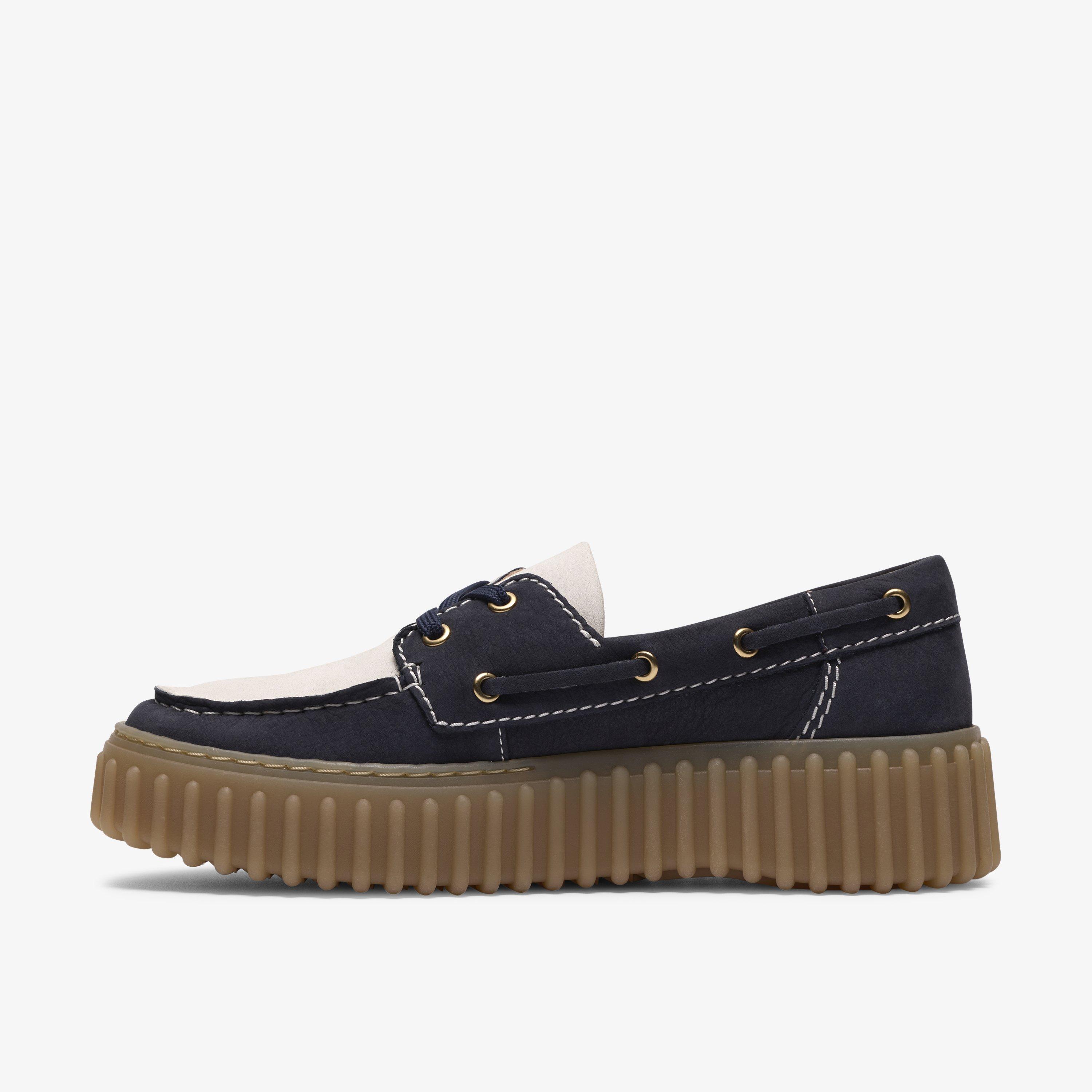 Torhill Boat — Blue