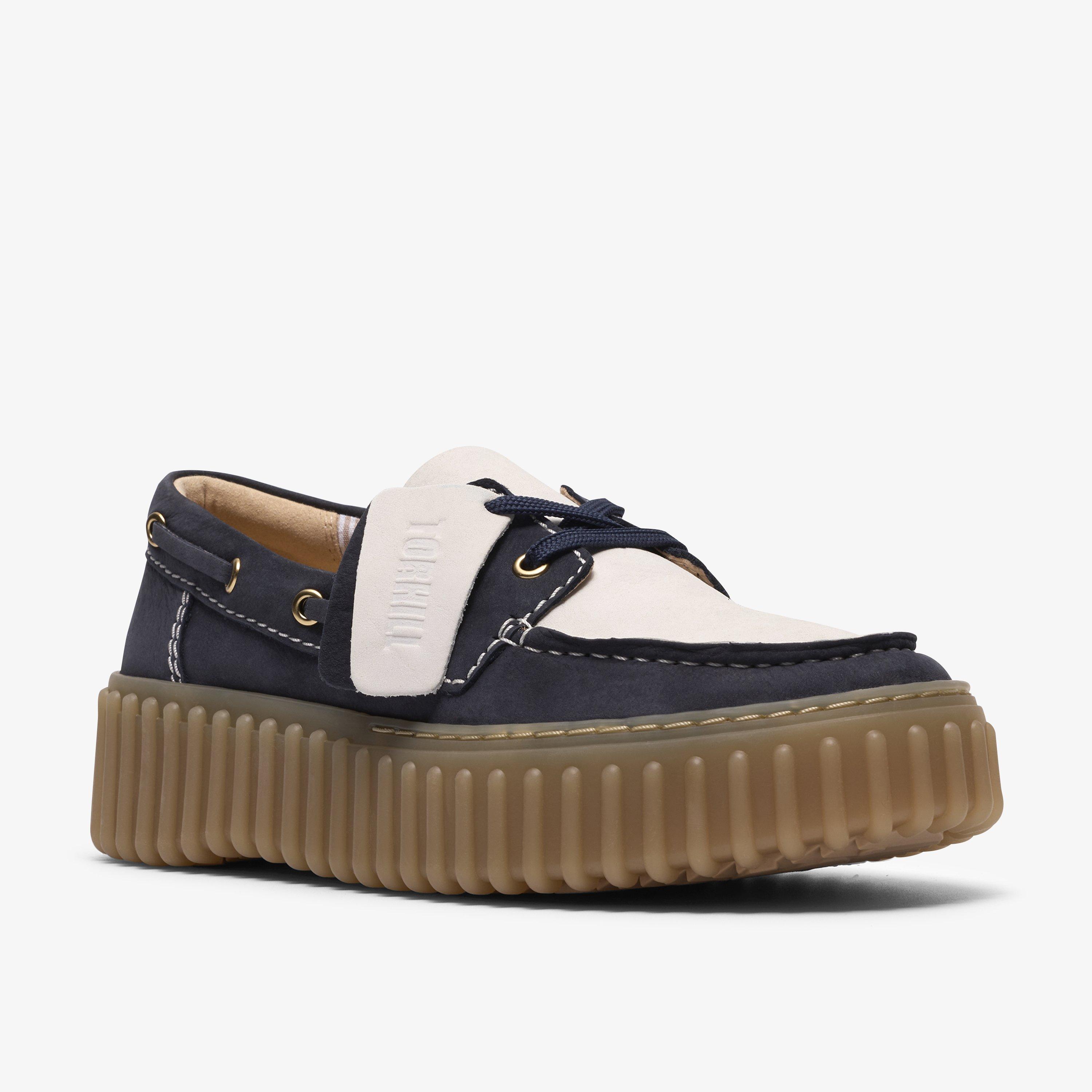 Torhill Boat — Blue