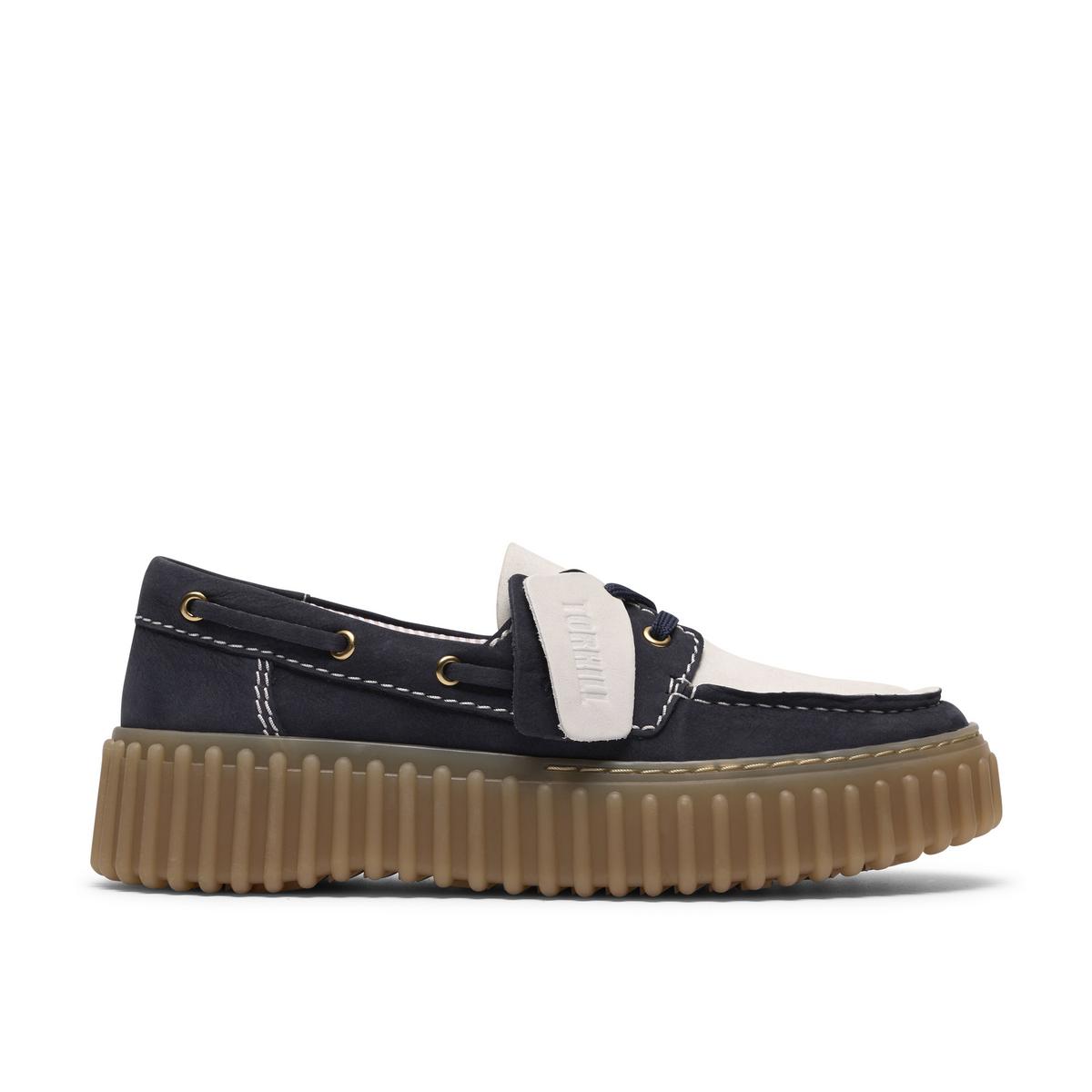Clarks Womens Torhill Boat Boat Shoes
