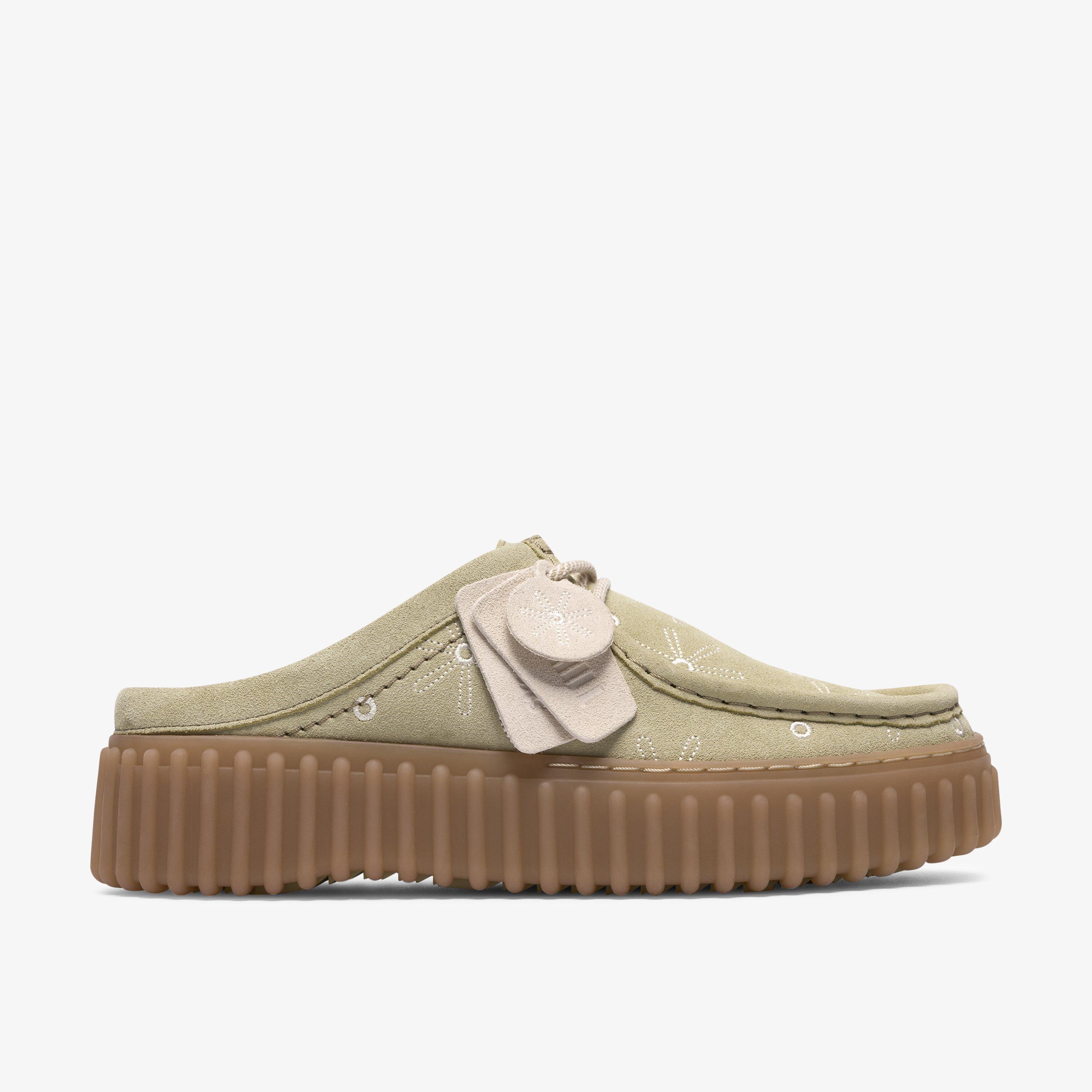 Torhill Mule Sage Mules Slip Ons Torhill, view 1 of 8