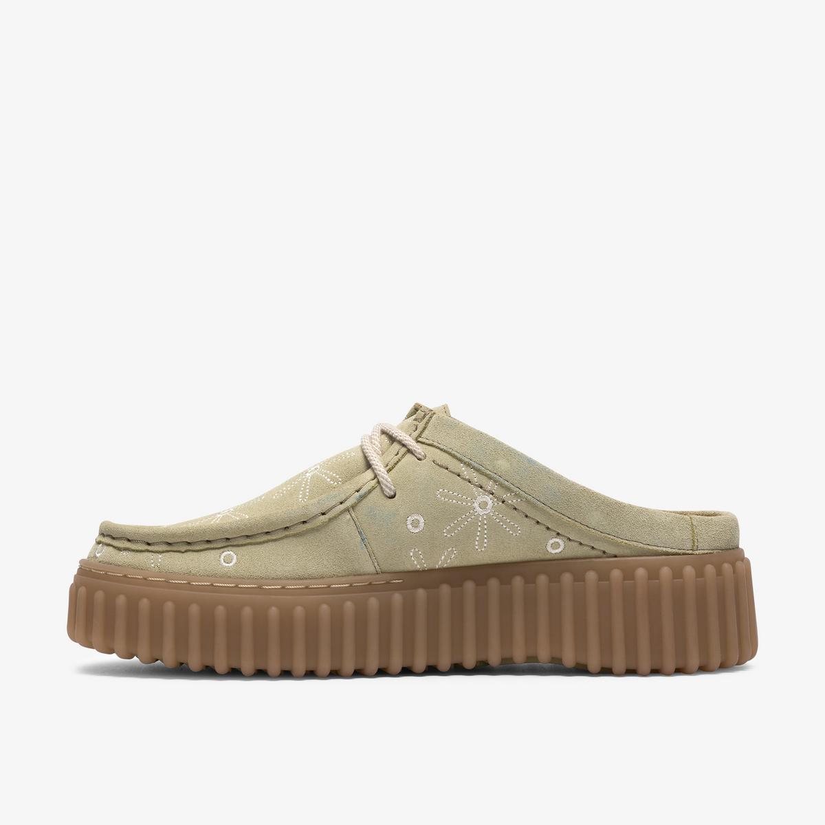 Torhill Mule — Green