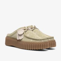 Torhill Mule — Green 4