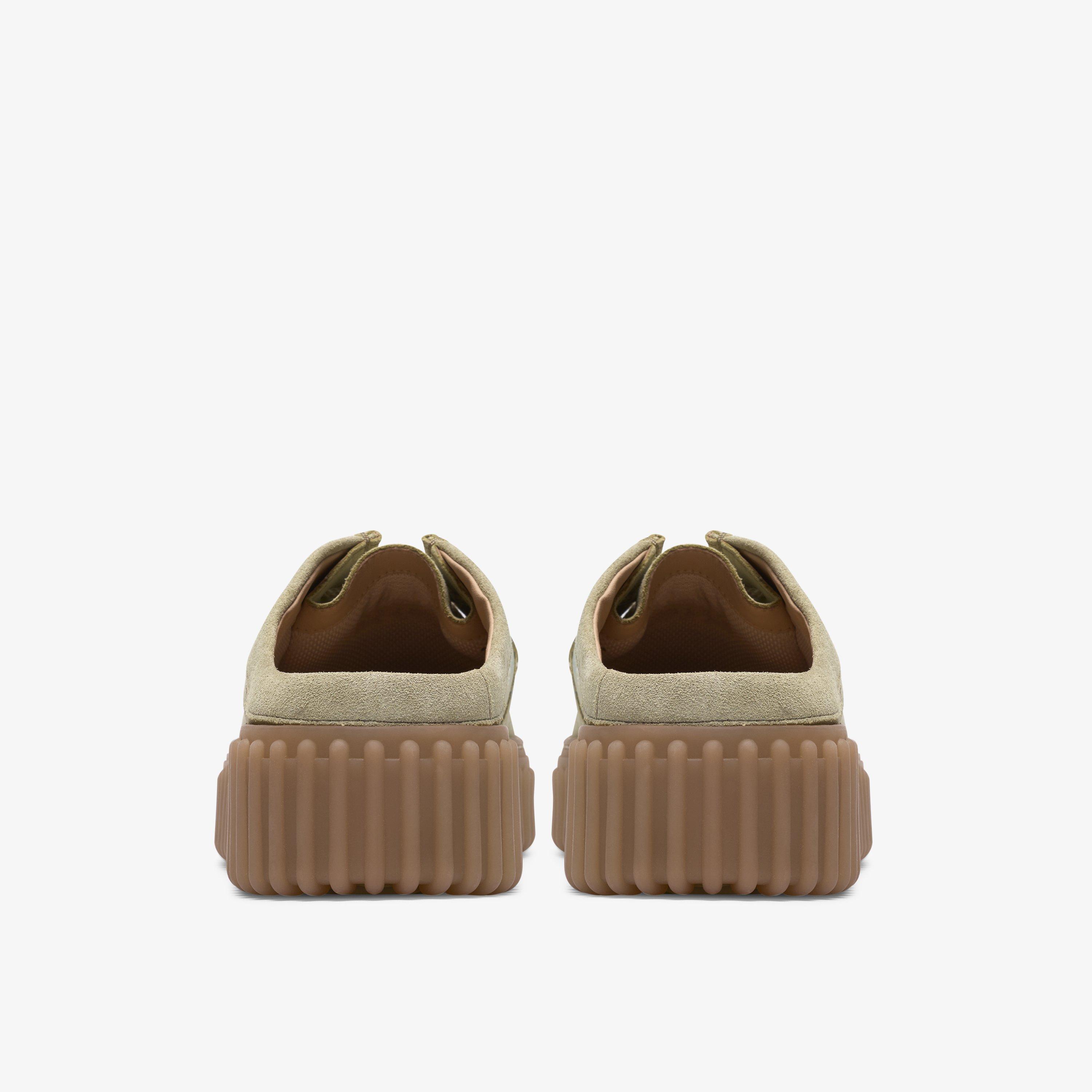 Torhill Mule — Green