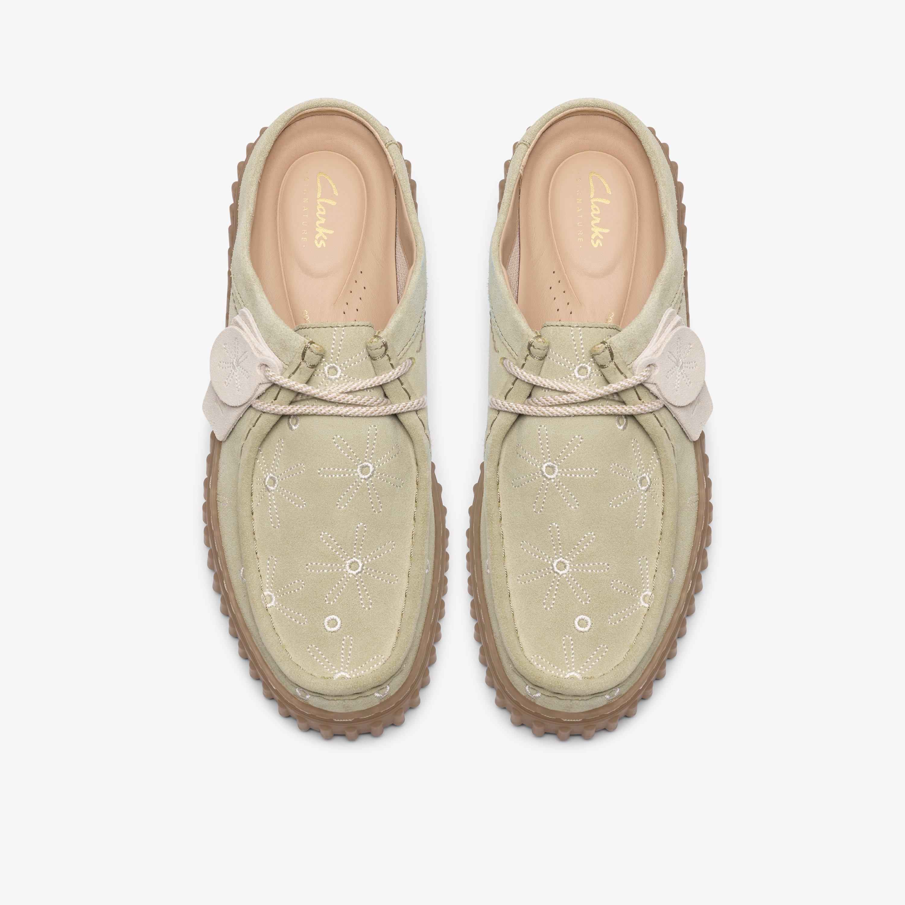 Torhill Mule — Green