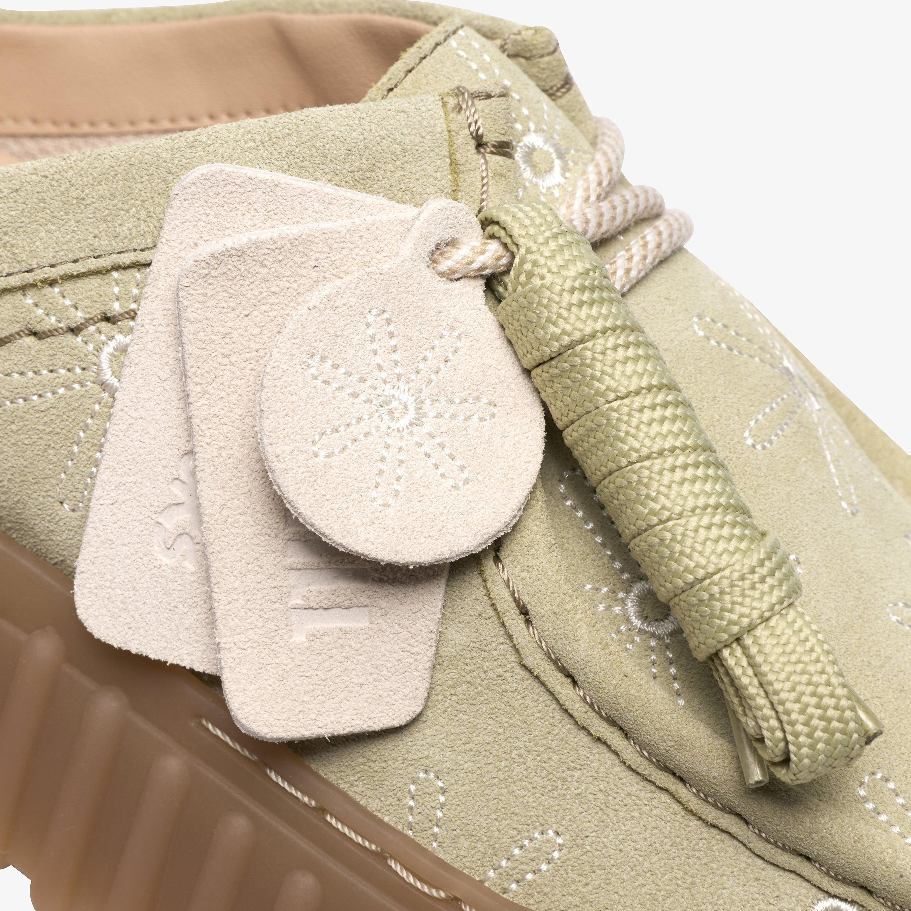 Torhill Mule — Green