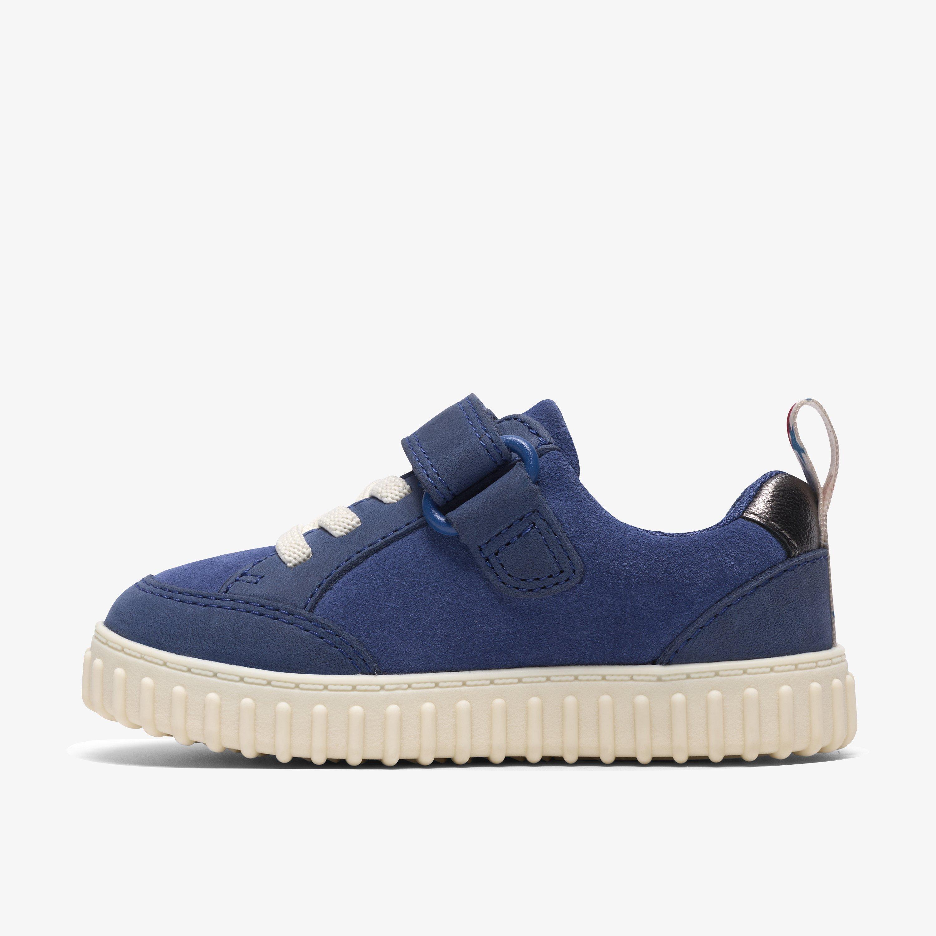 Cove Go Toddler — Blue