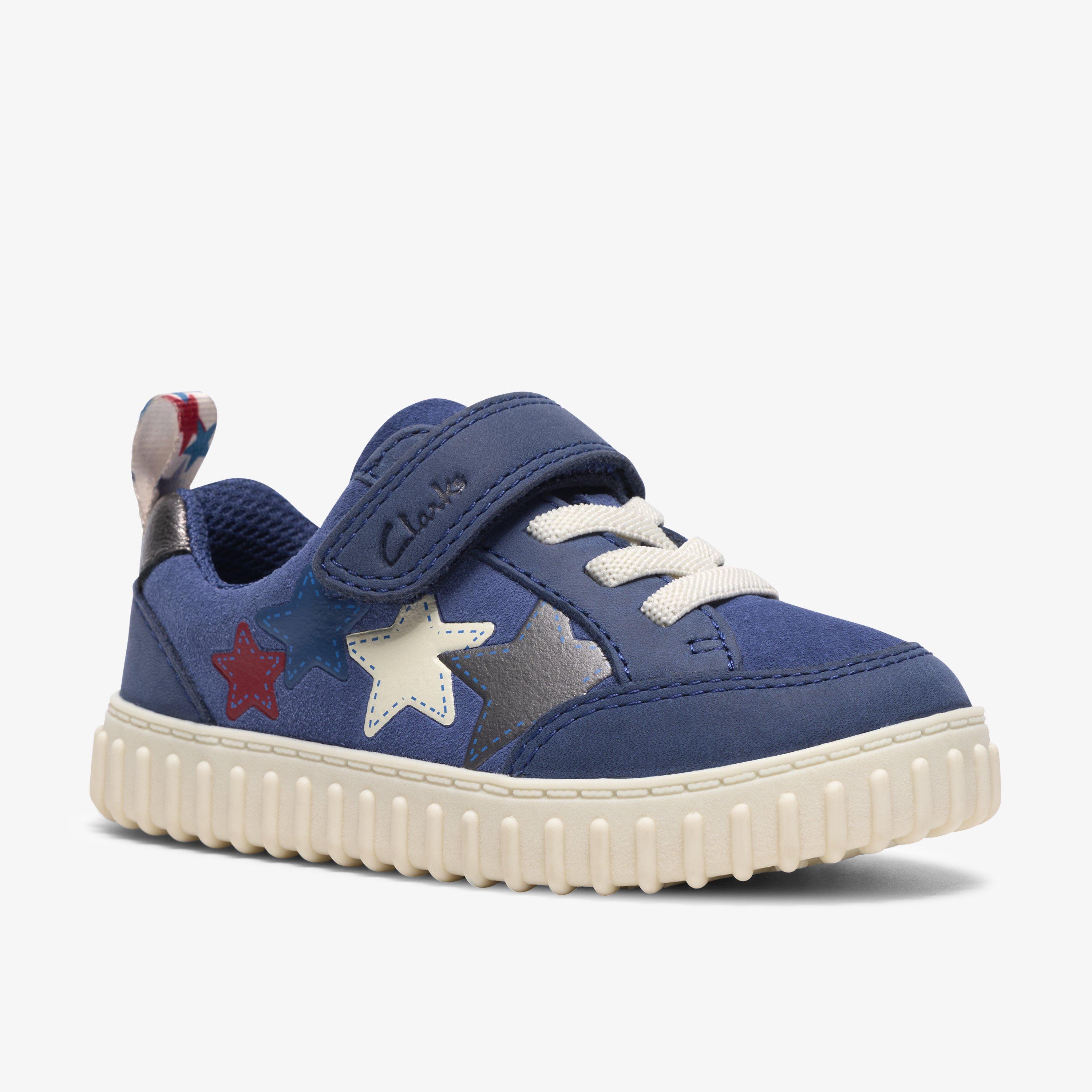 Cove Go Toddler — Blue