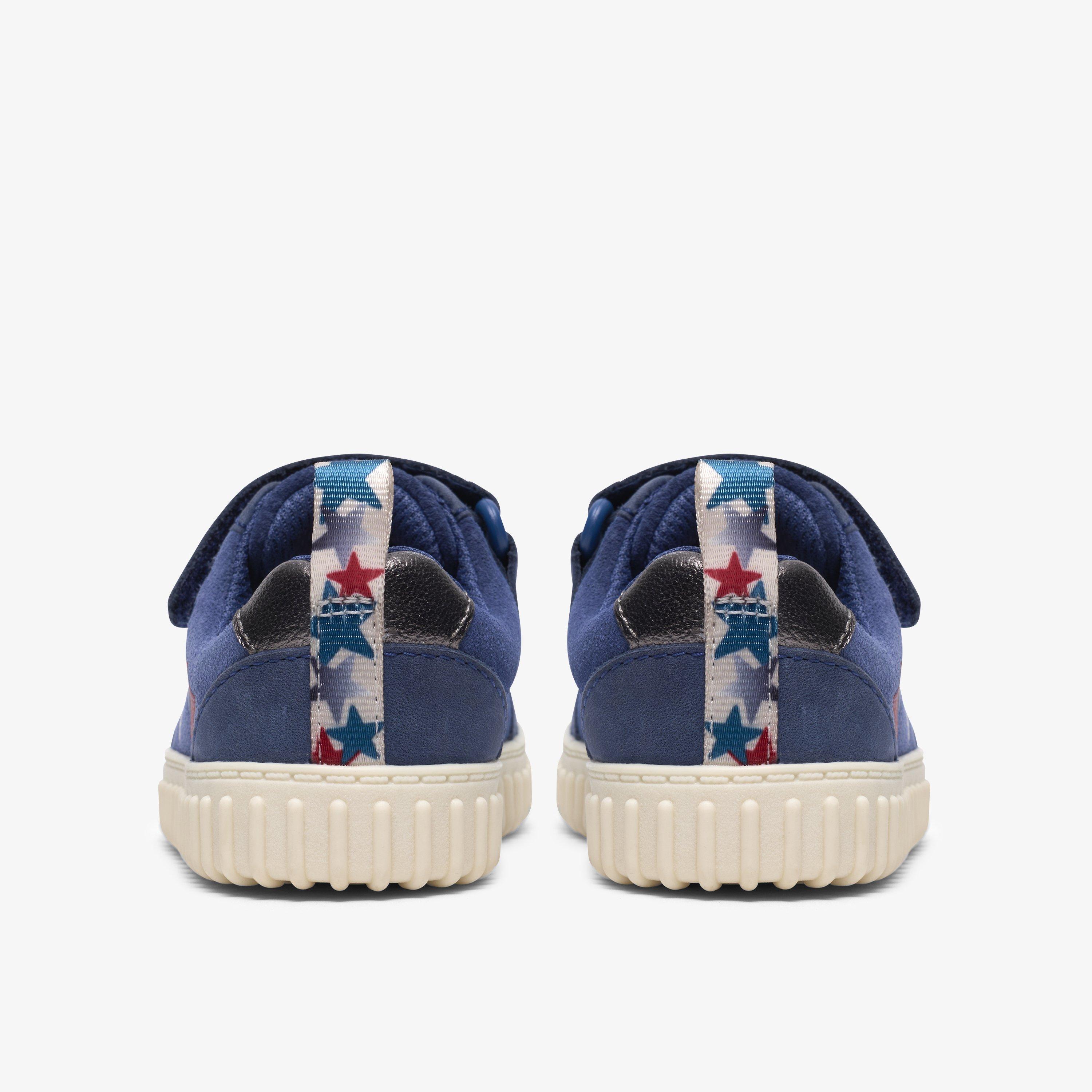 Cove Go Toddler — Blue