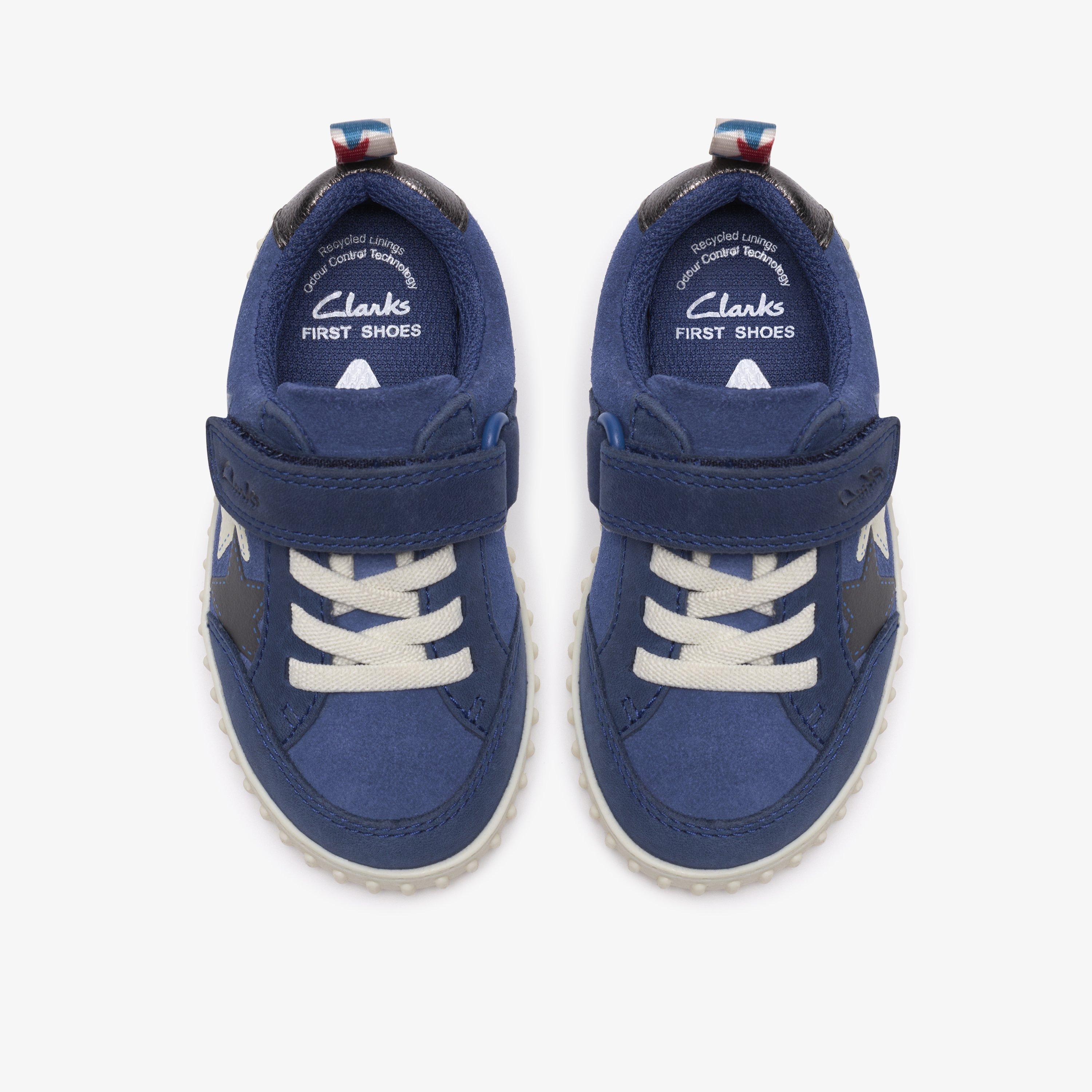 Cove Go Toddler — Blue
